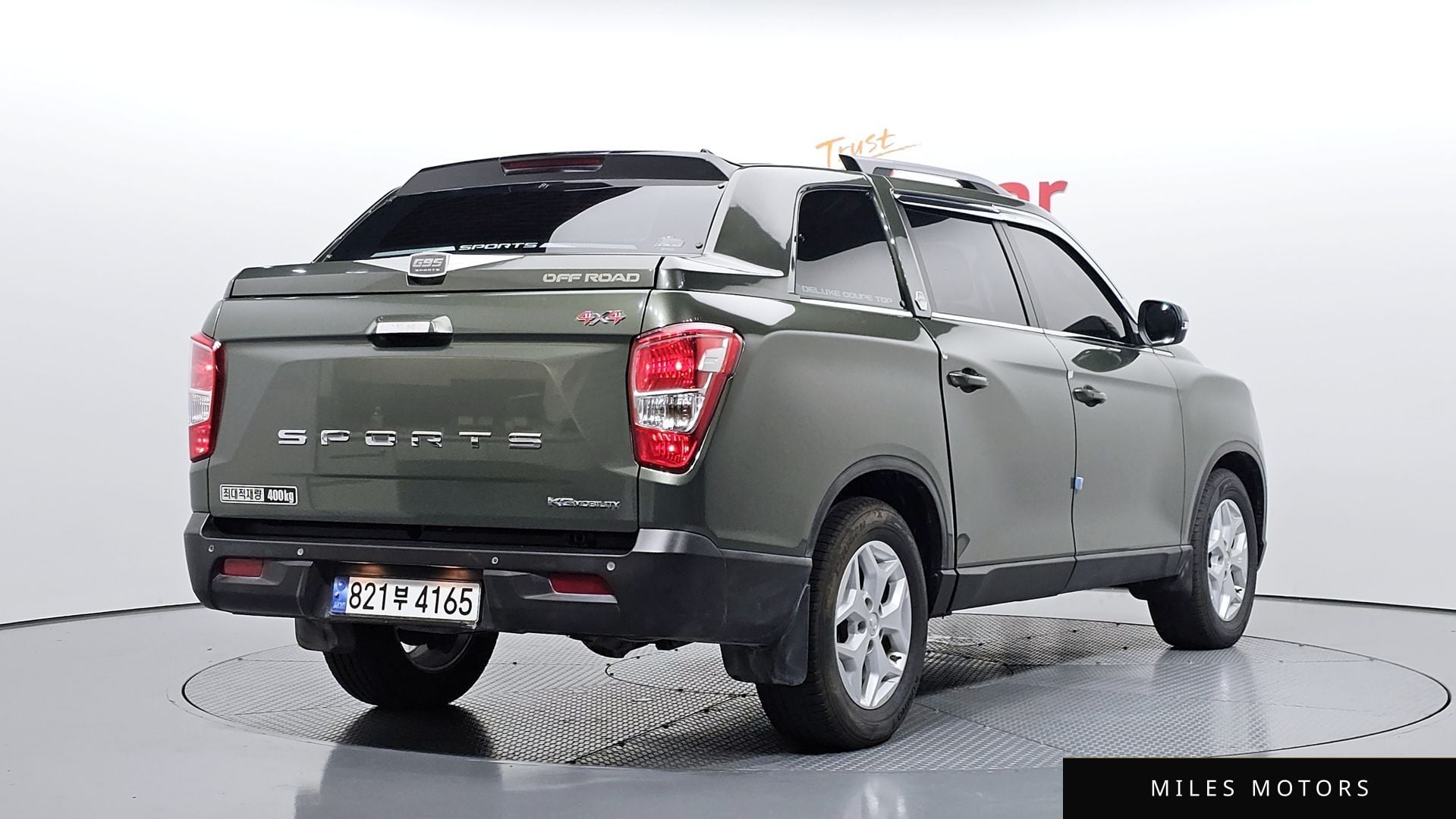 KG Mobility Rexton 2024 — миниатюра 2