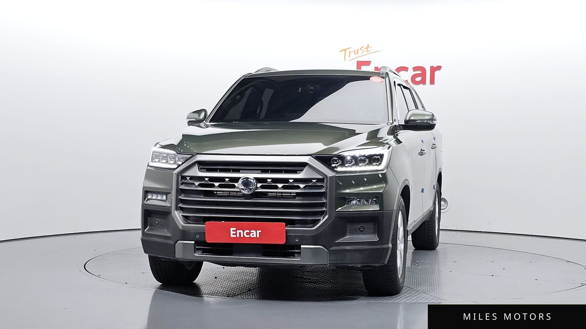 KG Mobility Rexton 2024 — миниатюра 3