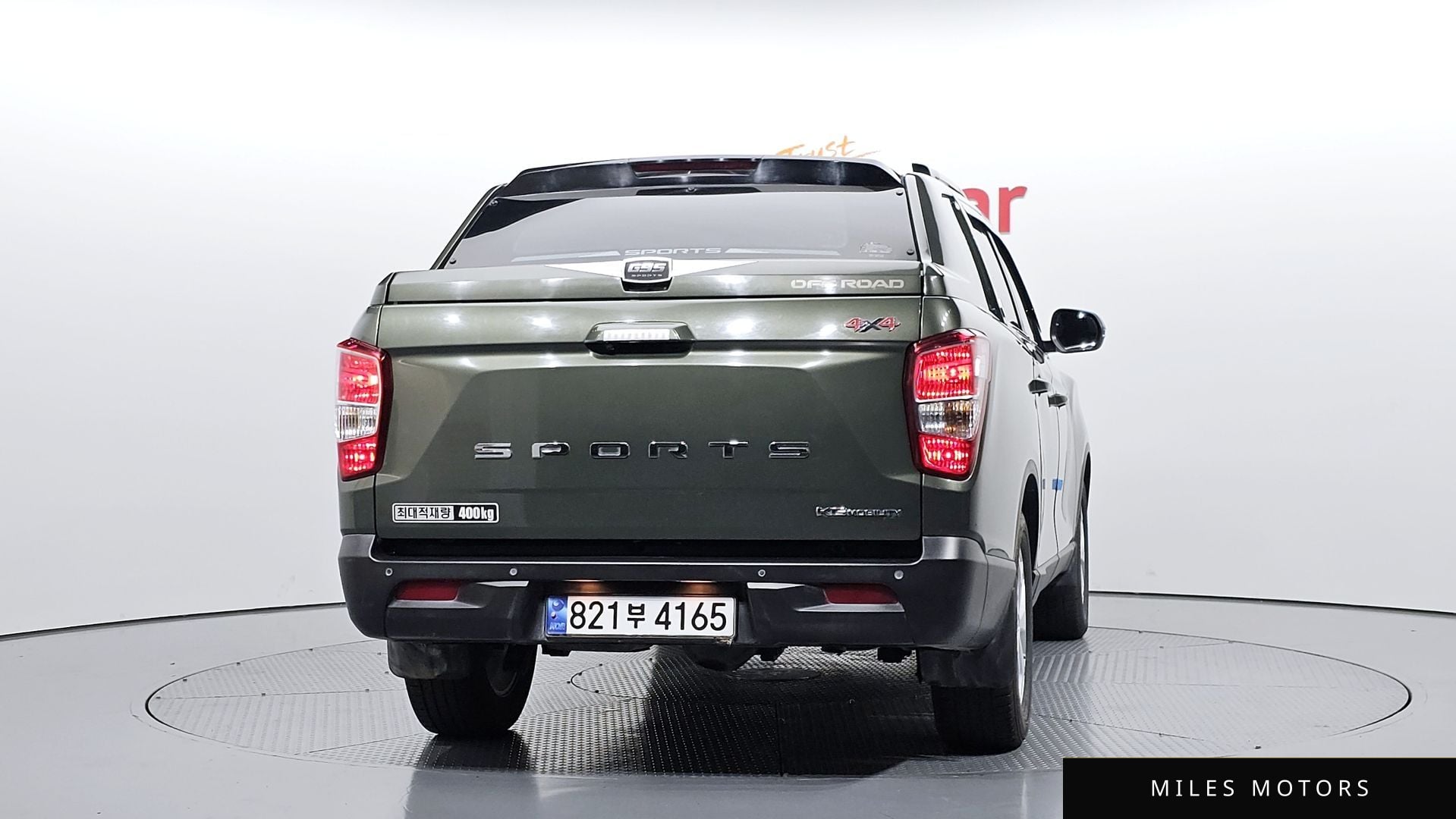 KG Mobility Rexton 2024 — миниатюра 4