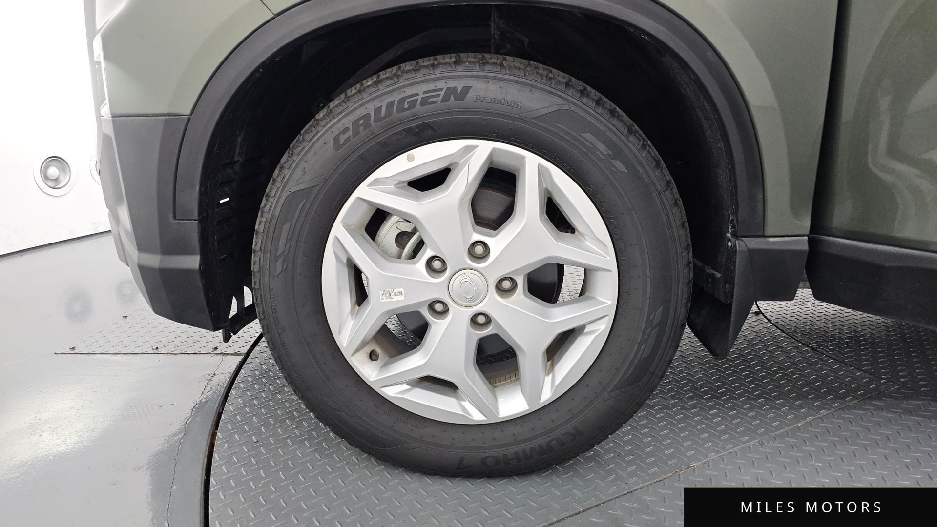 KG Mobility Rexton 2024 — миниатюра 5