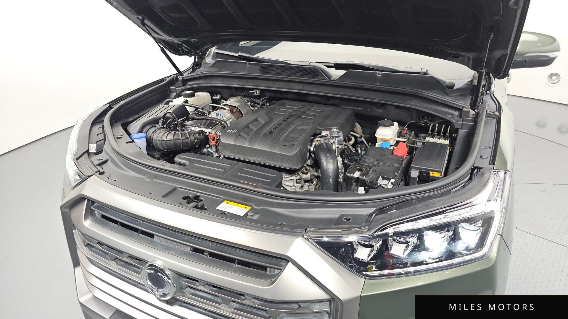KG Mobility Rexton 2024 — миниатюра 6