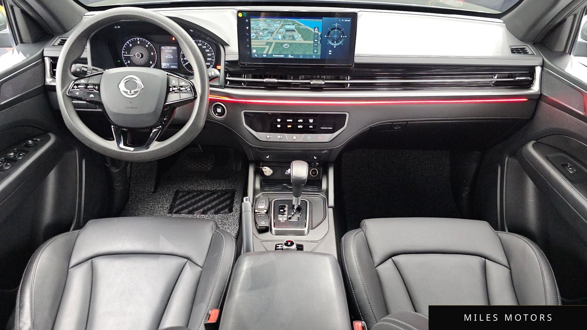 KG Mobility Rexton 2024 — миниатюра 7