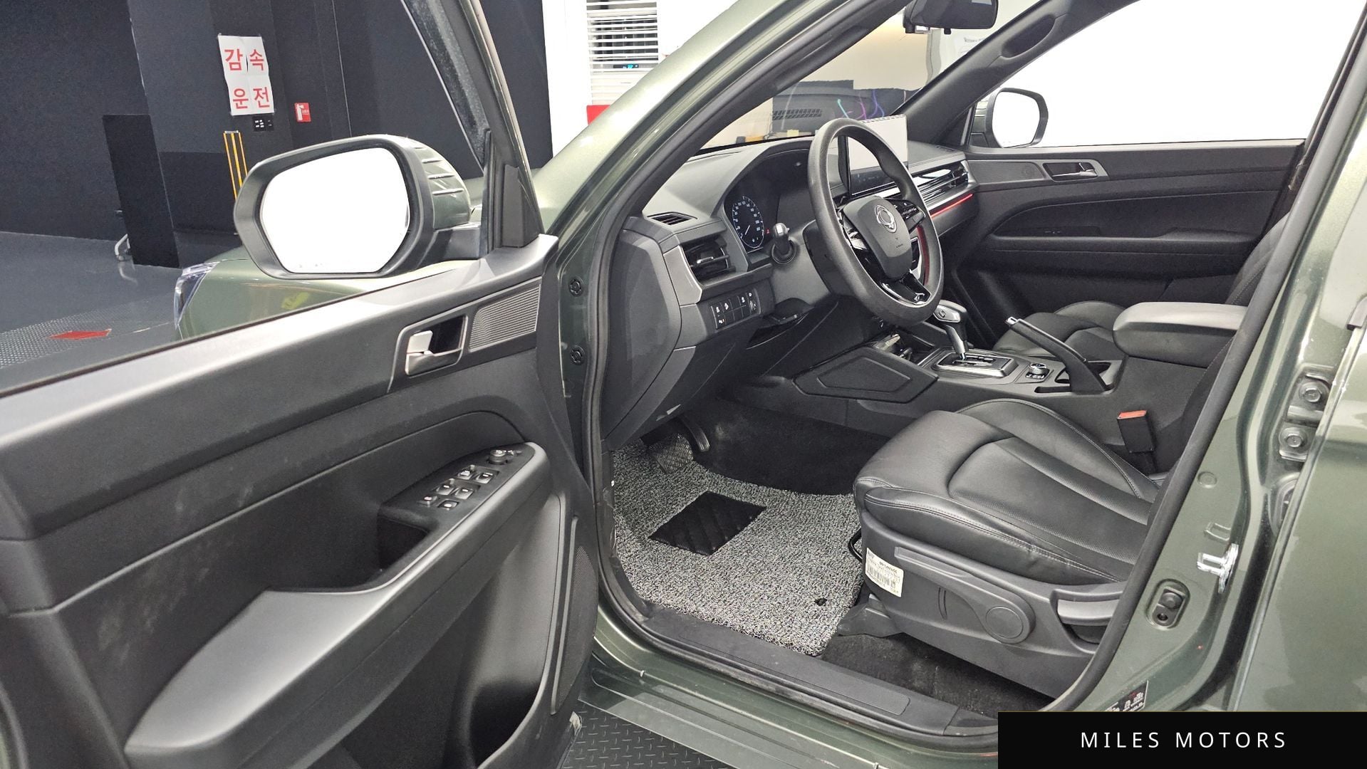 KG Mobility Rexton 2024 — миниатюра 10