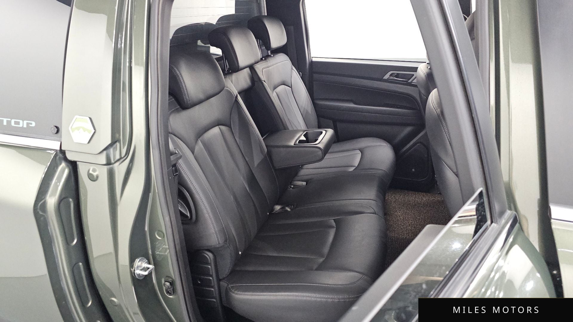 KG Mobility Rexton 2024 — миниатюра 11