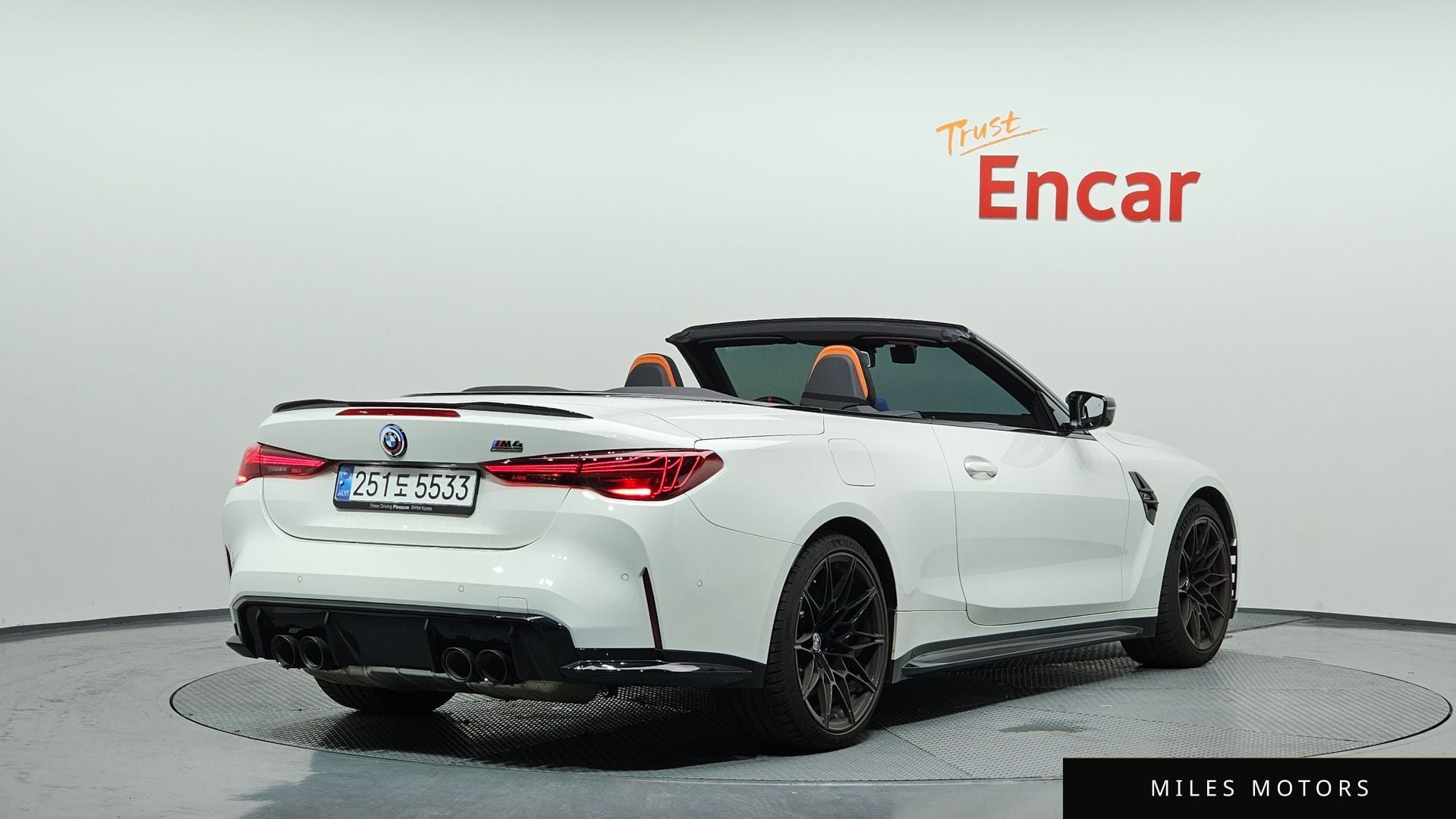 BMW M4 (G82) 2025 — миниатюра 2