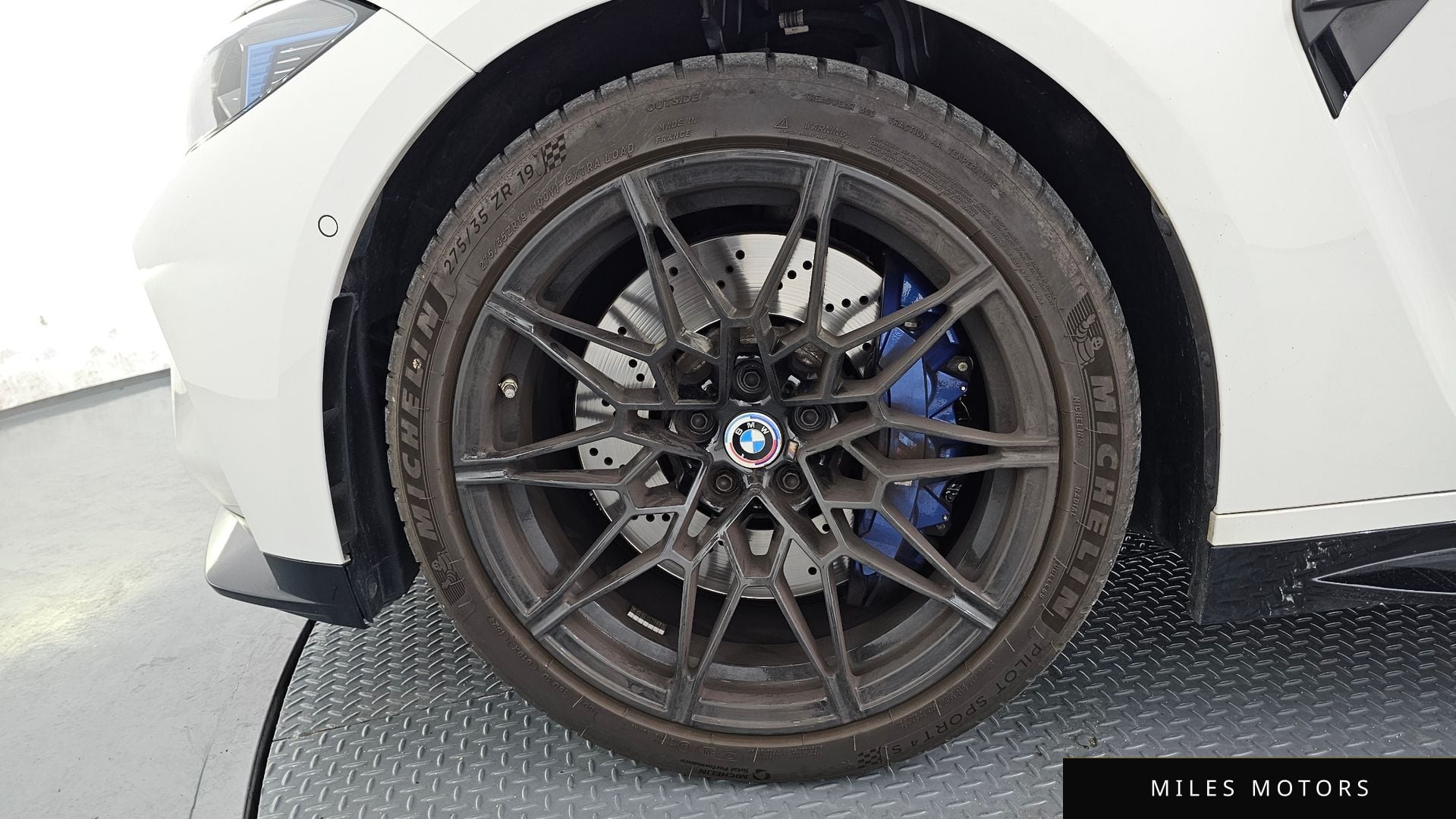 BMW M4 (G82) 2025 — миниатюра 5