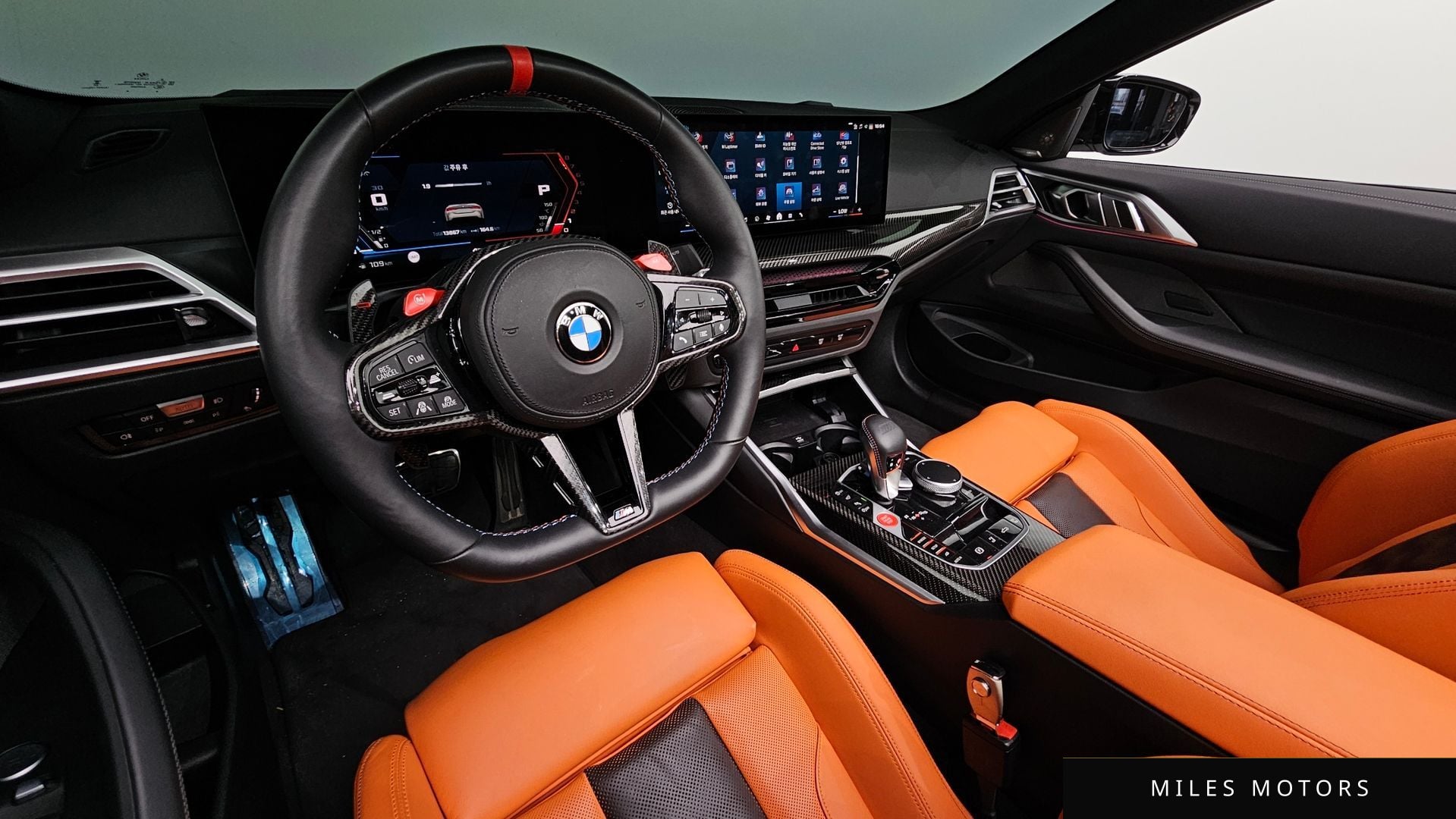 BMW M4 (G82) 2025 — миниатюра 10