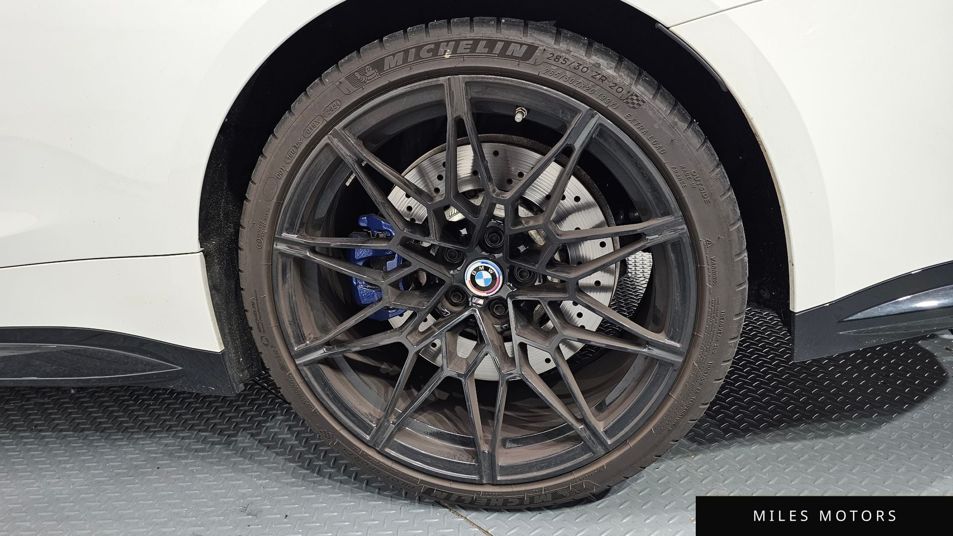 BMW M4 (G82) 2025 — миниатюра 7