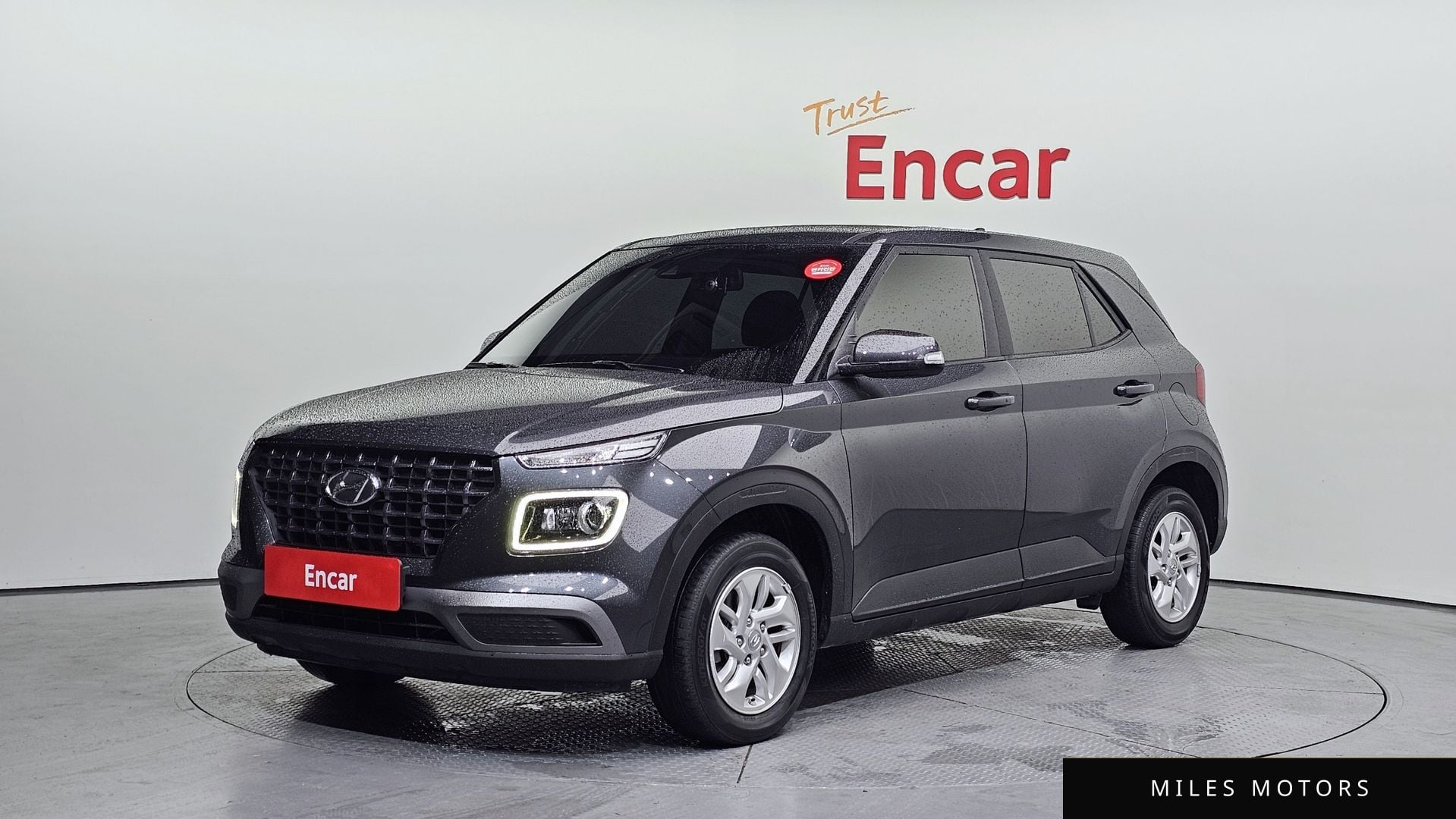Hyundai Venue 2020 — фото 1 из 12