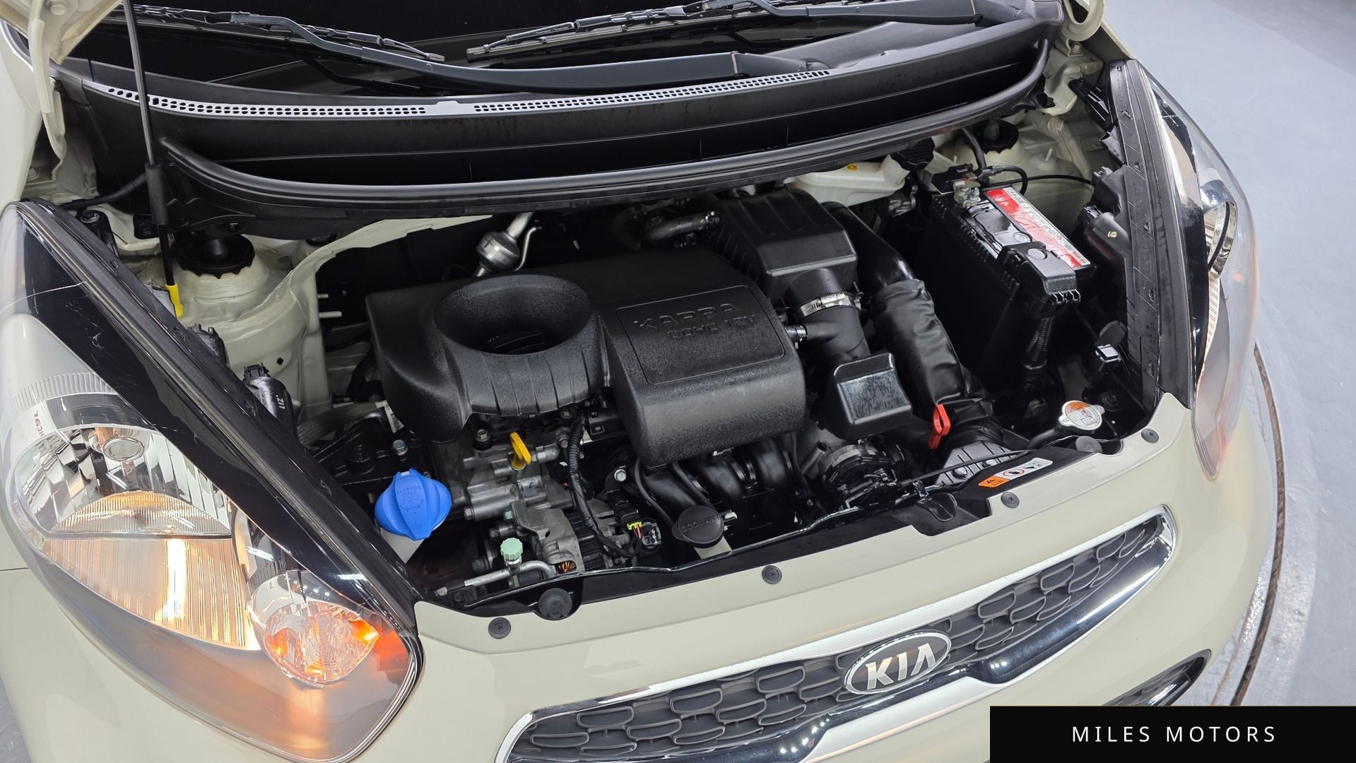 Kia morning 2016 — миниатюра 6