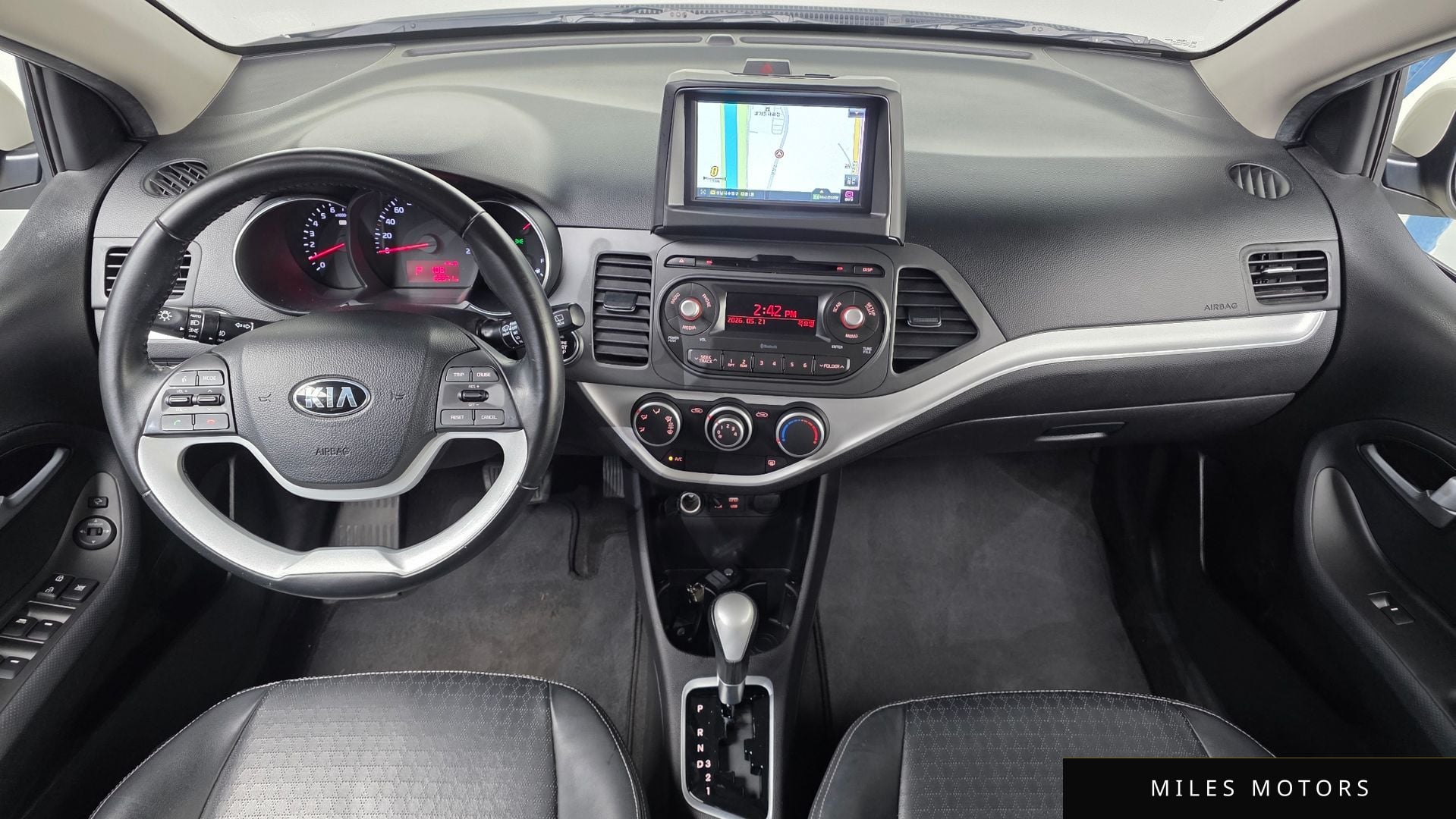 Kia morning 2016 — миниатюра 10