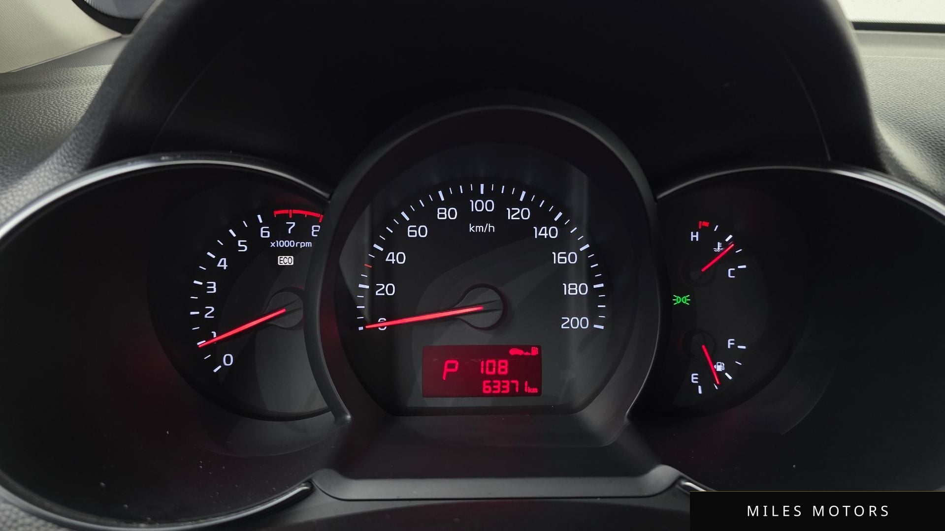 Kia morning 2016 — миниатюра 11