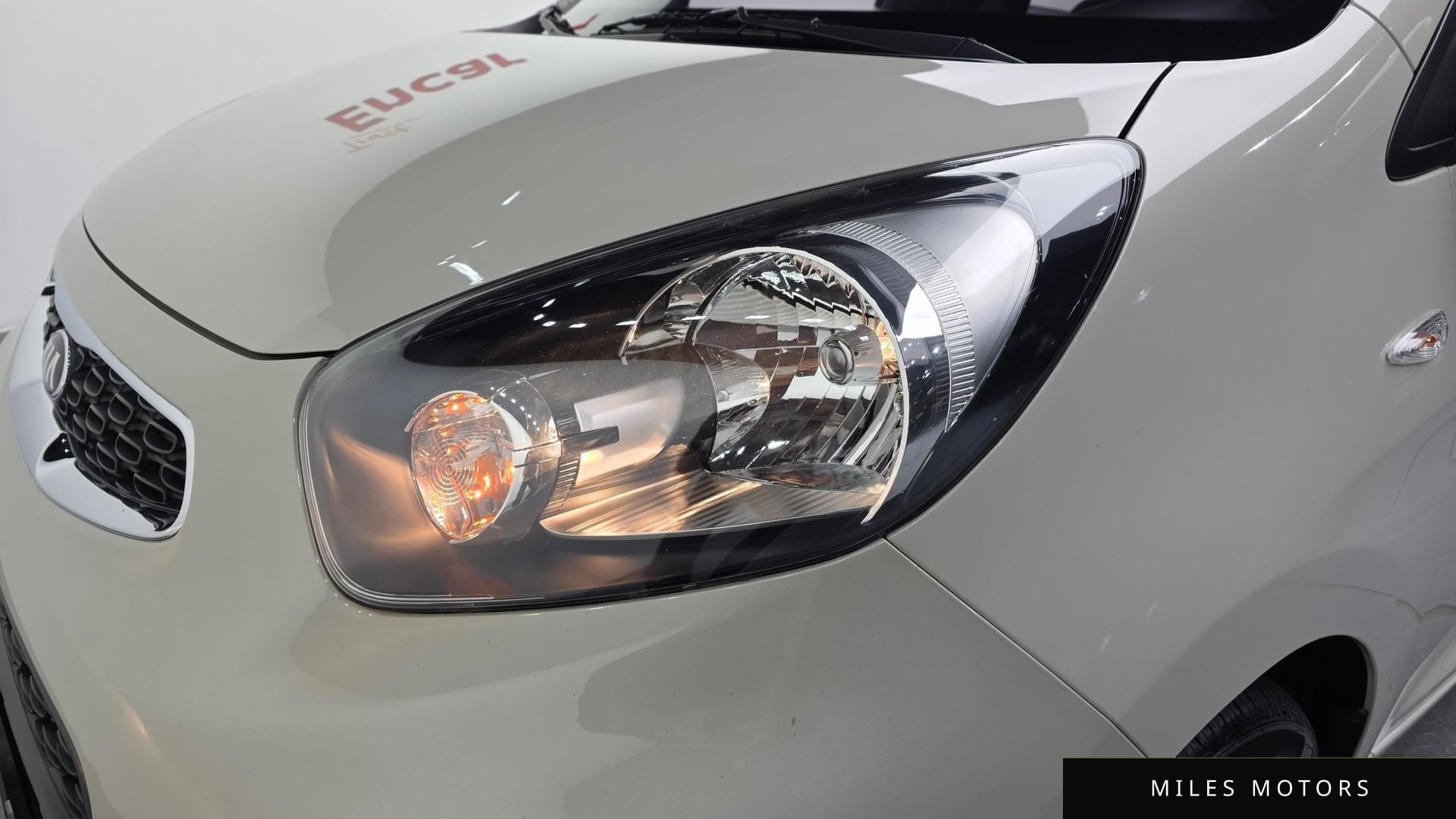 Kia morning 2016 — миниатюра 8