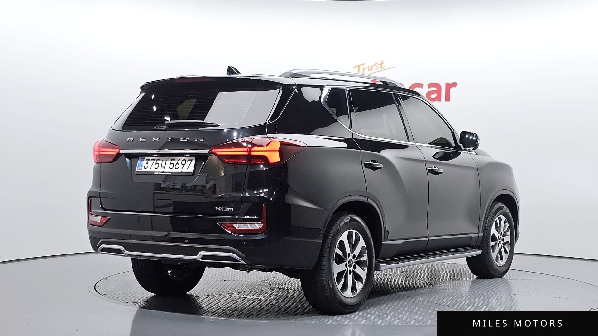 KG Mobility Rexton 2026 — миниатюра 2