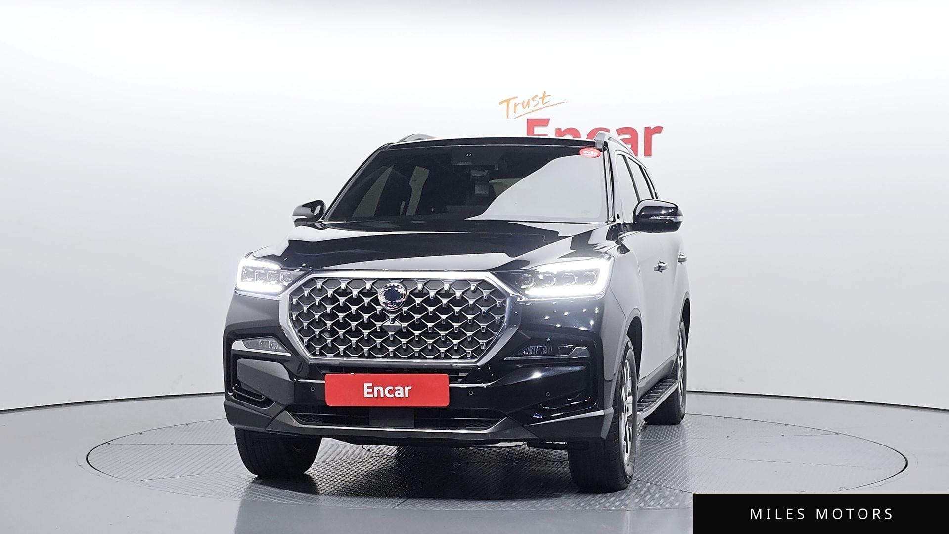 KG Mobility Rexton 2026 — миниатюра 3