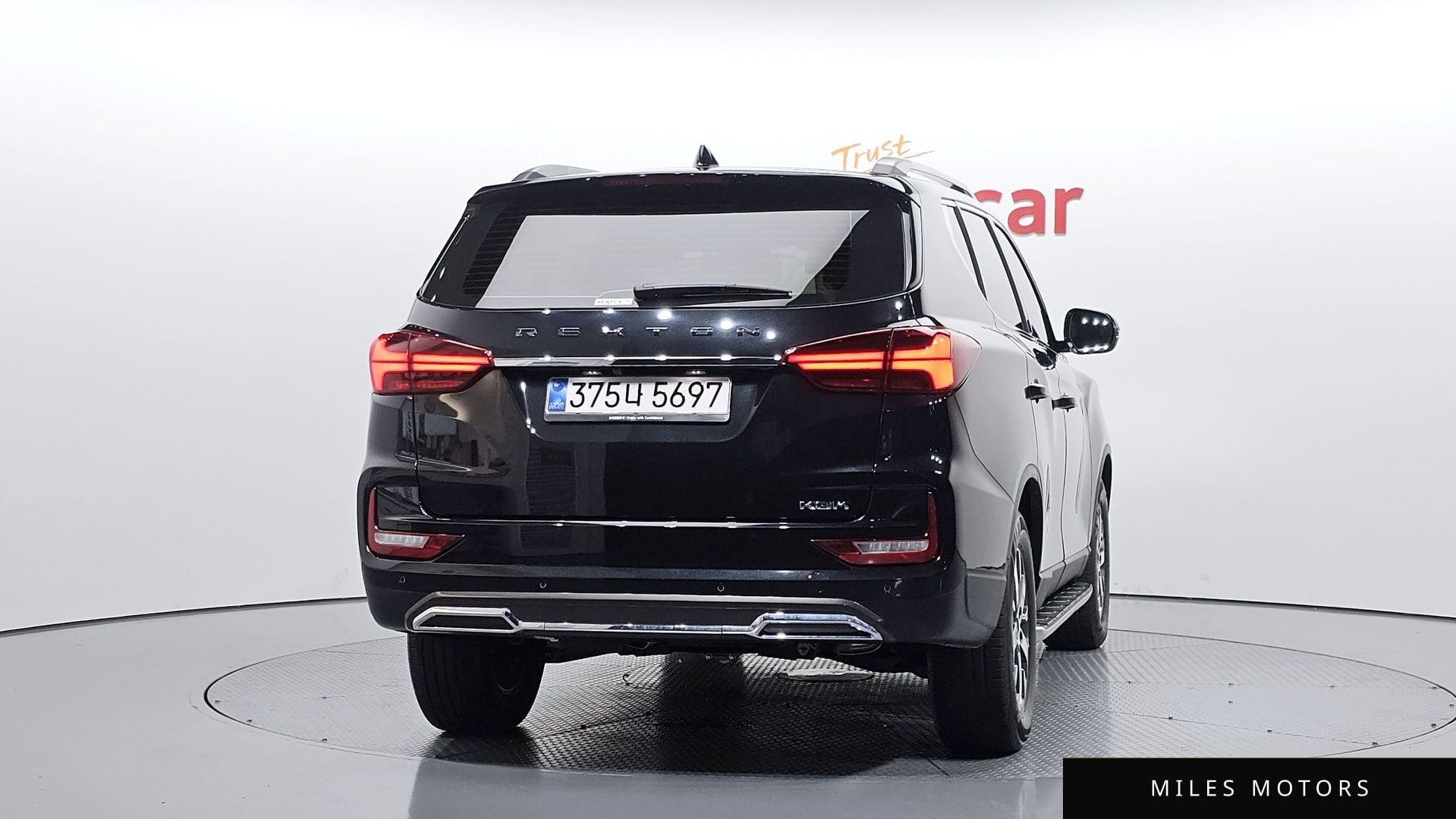 KG Mobility Rexton 2026 — миниатюра 4