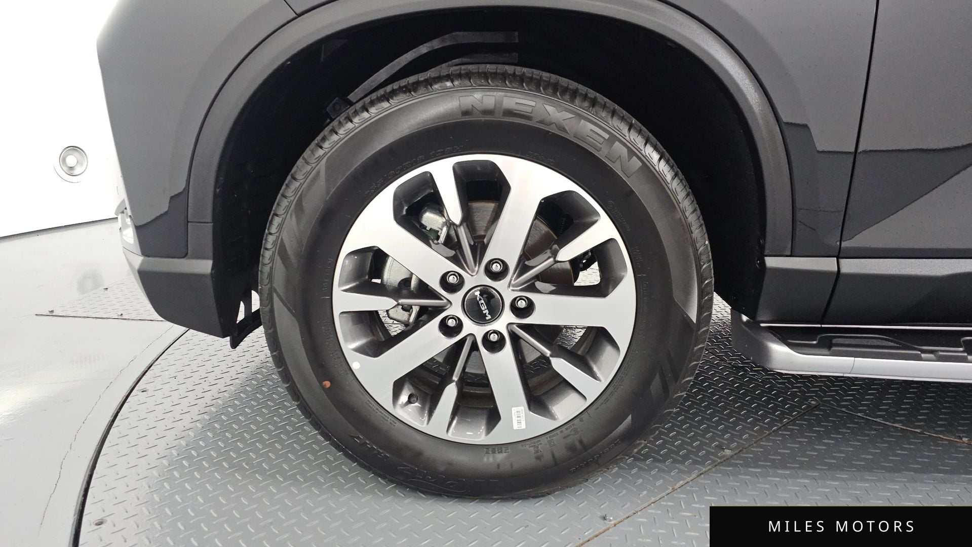 KG Mobility Rexton 2026 — миниатюра 5
