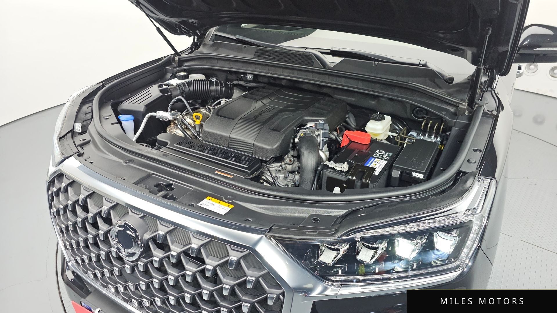 KG Mobility Rexton 2026 — миниатюра 6
