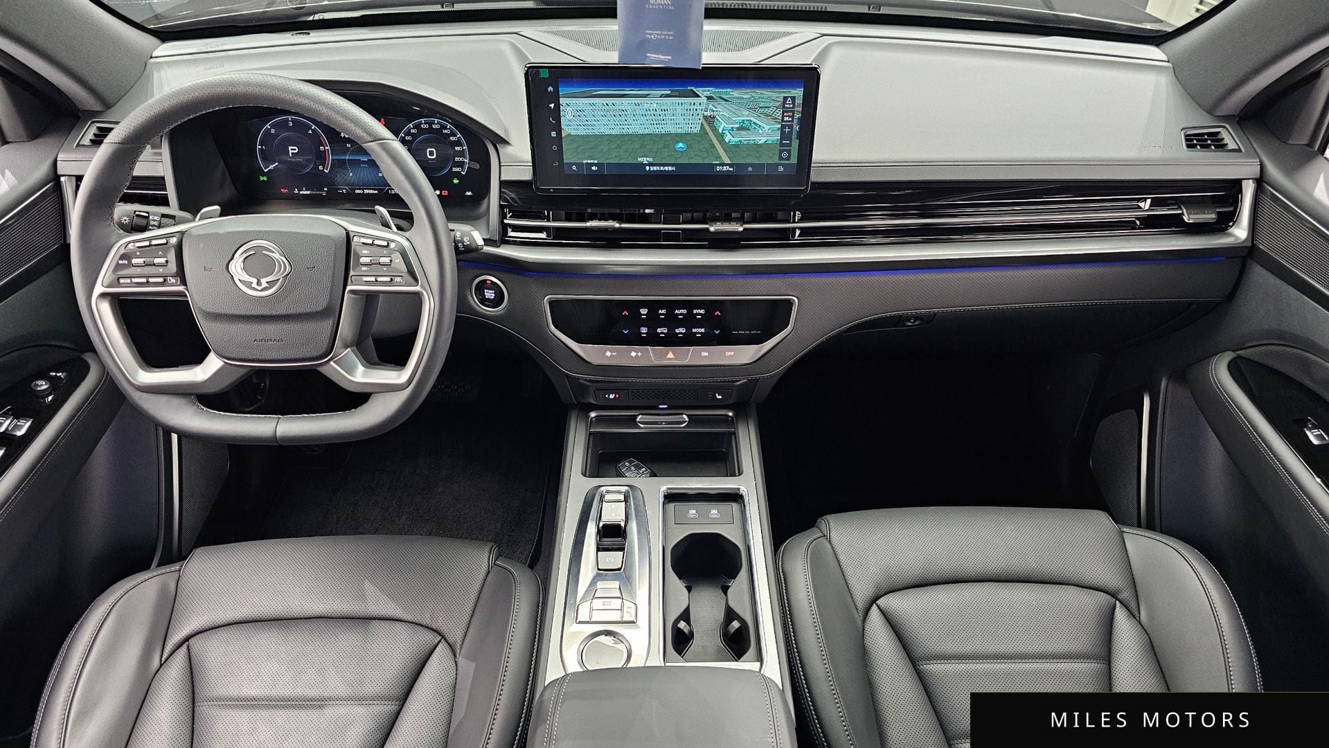 KG Mobility Rexton 2026 — миниатюра 10
