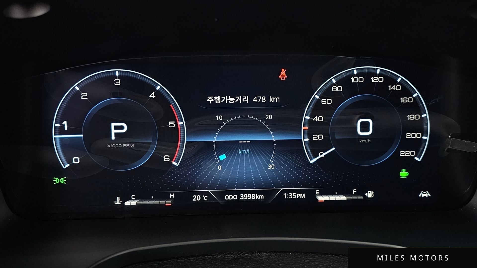 KG Mobility Rexton 2026 — миниатюра 11