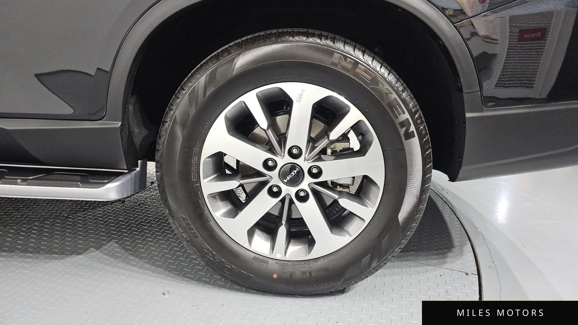 KG Mobility Rexton 2026 — миниатюра 7