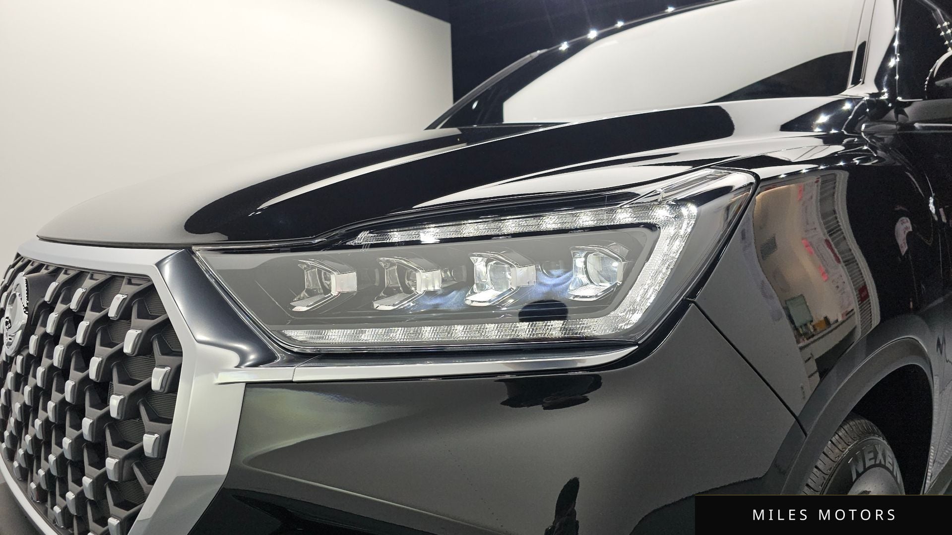 KG Mobility Rexton 2026 — миниатюра 8