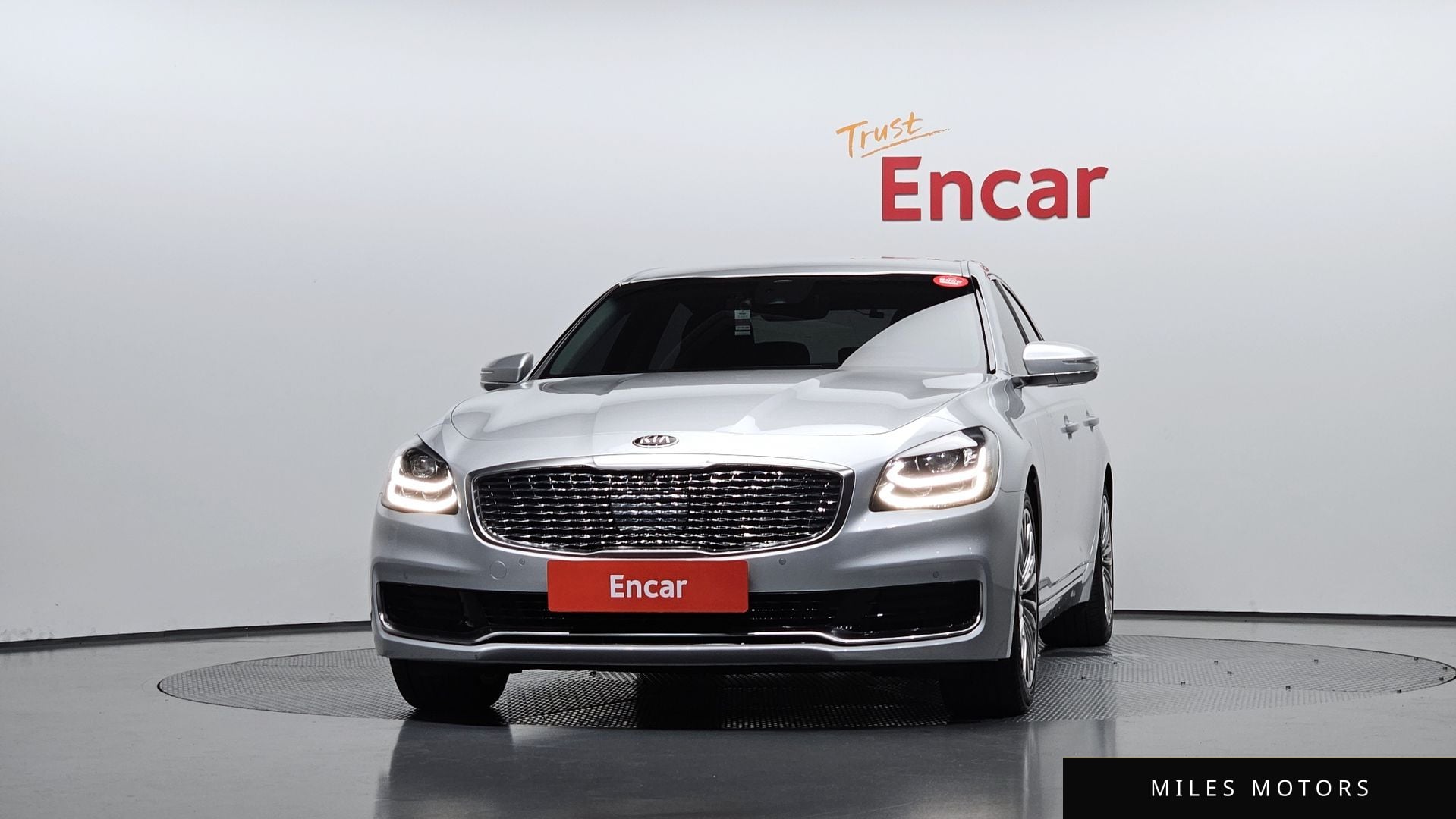 Kia K9 2019 — миниатюра 3