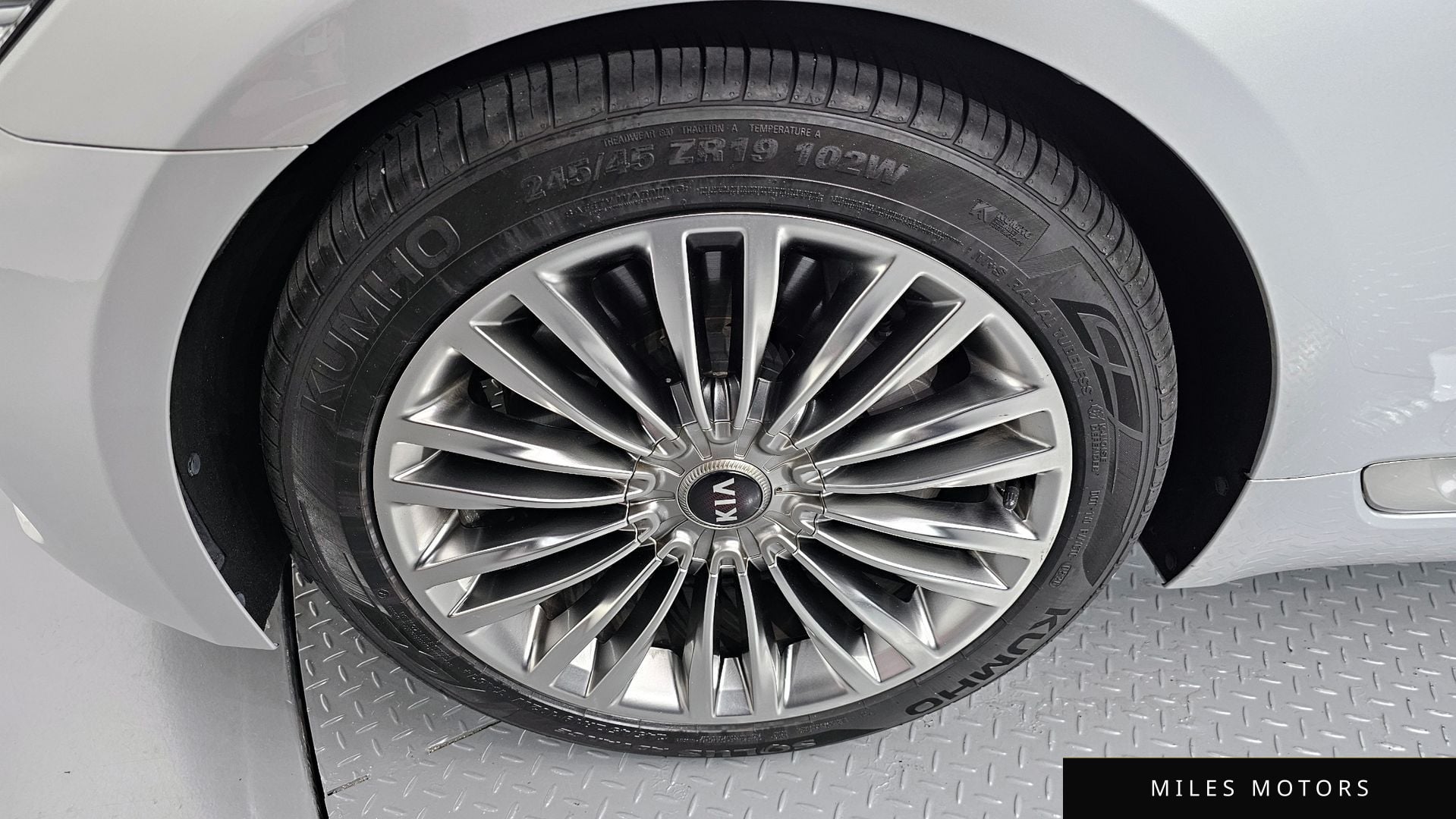 Kia K9 2019 — миниатюра 5