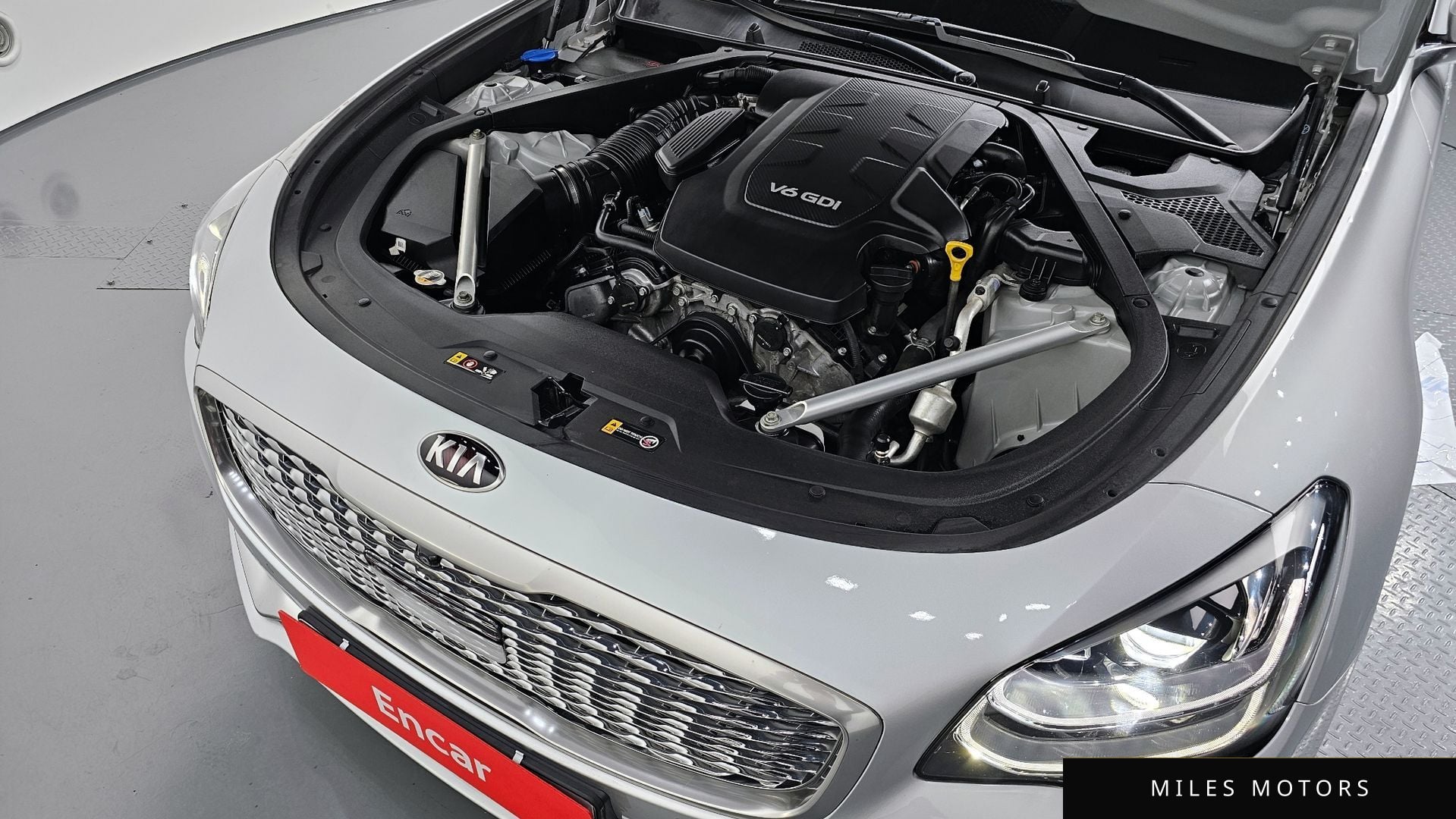 Kia K9 2019 — миниатюра 6