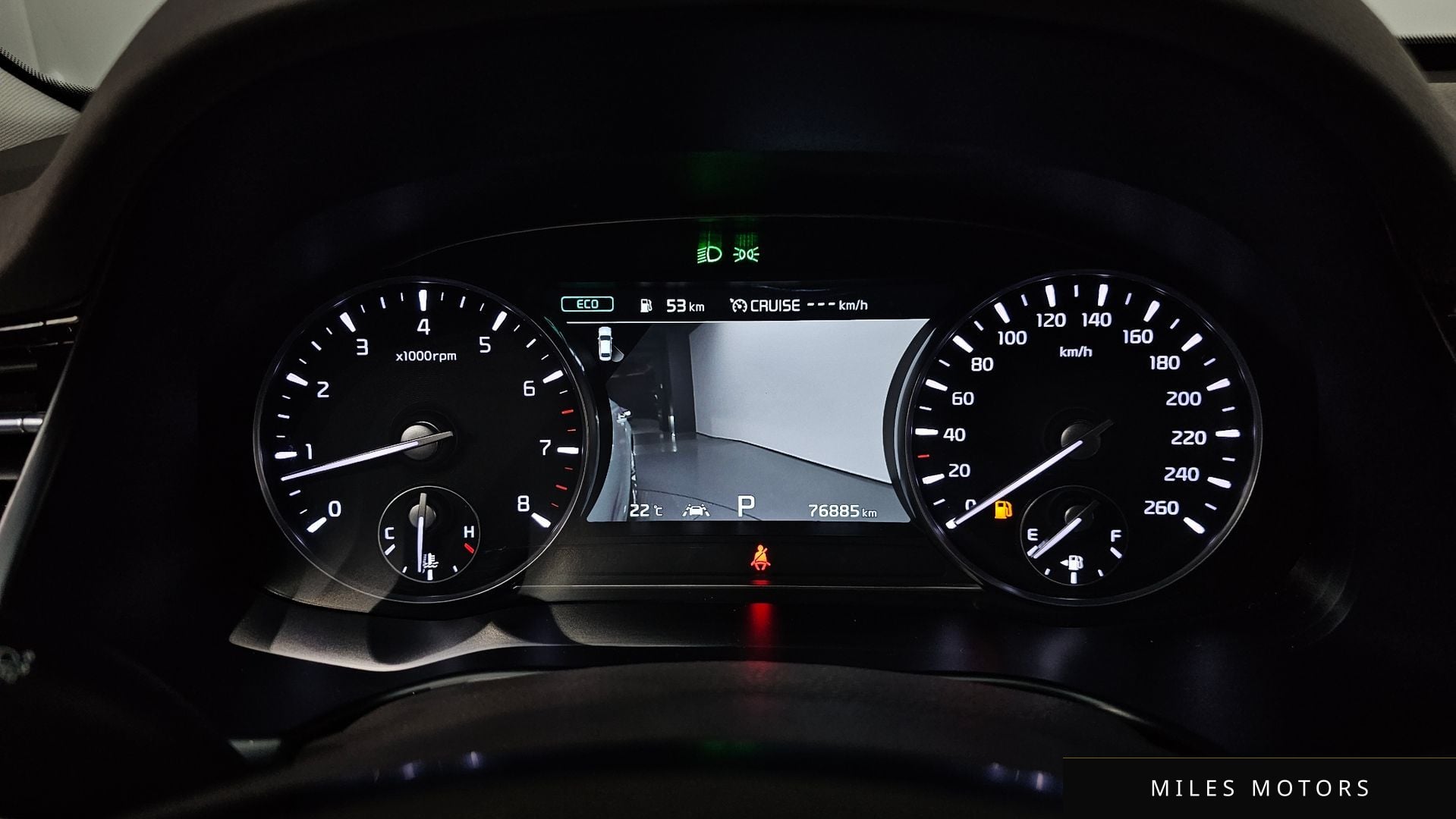 Kia K9 2019 — миниатюра 11