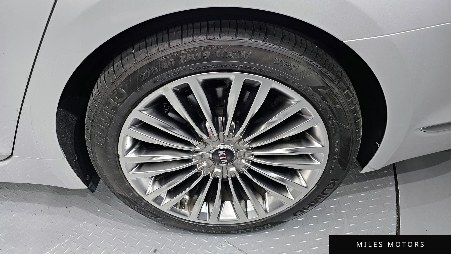 Kia K9 2019 — миниатюра 7