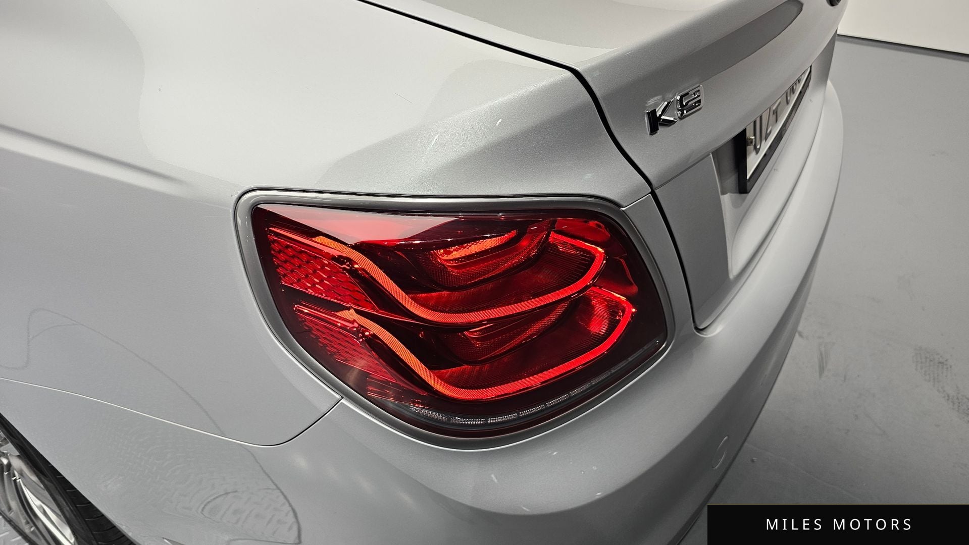 Kia K9 2019 — миниатюра 9