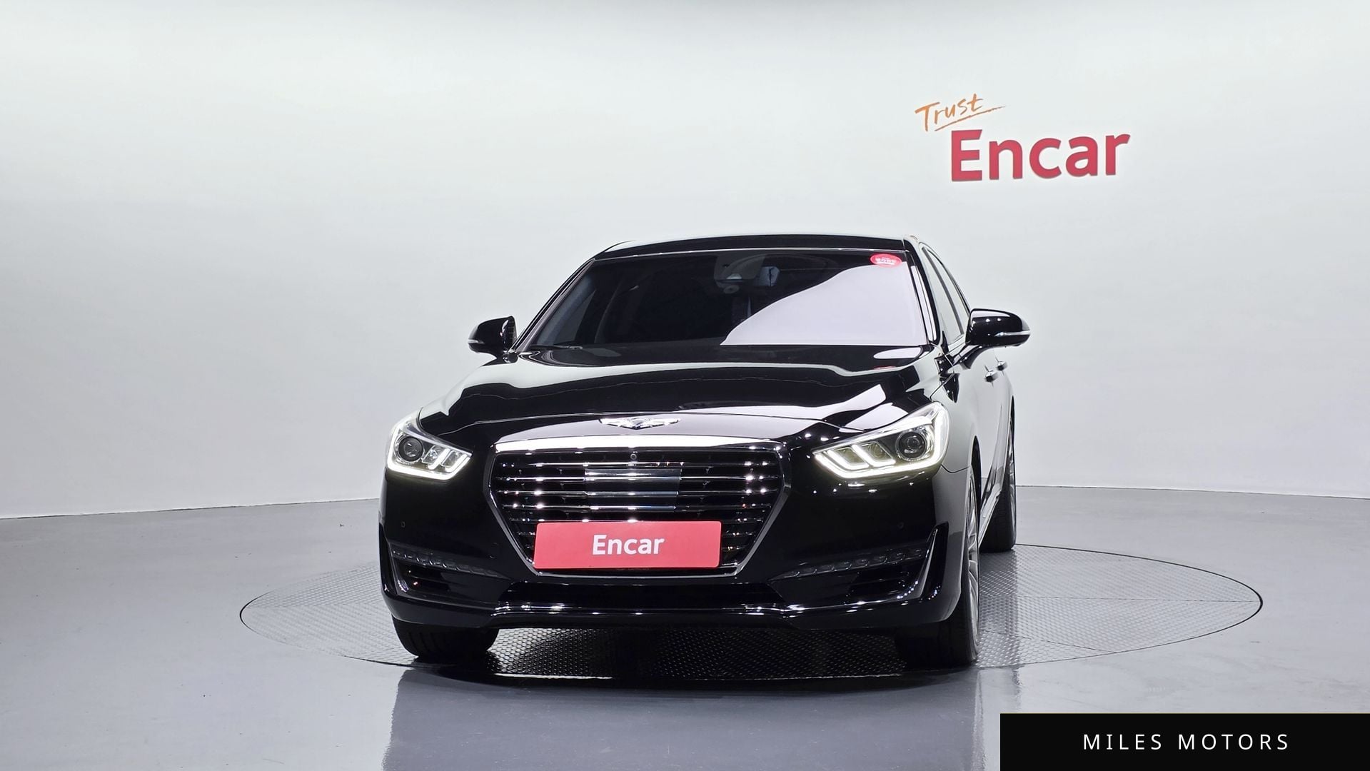 Genesis EQ900 2017 — миниатюра 3
