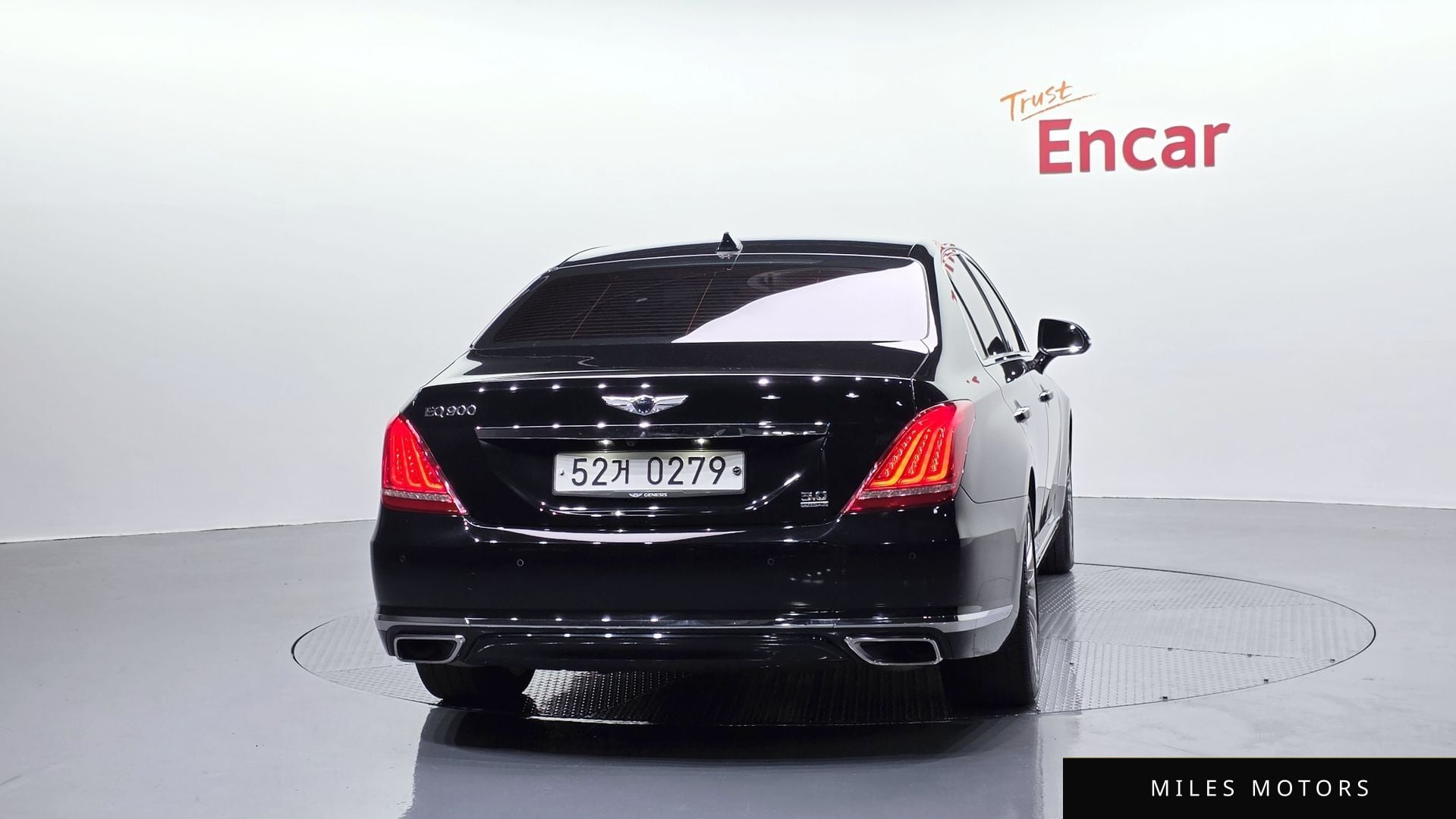 Genesis EQ900 2017 — миниатюра 4