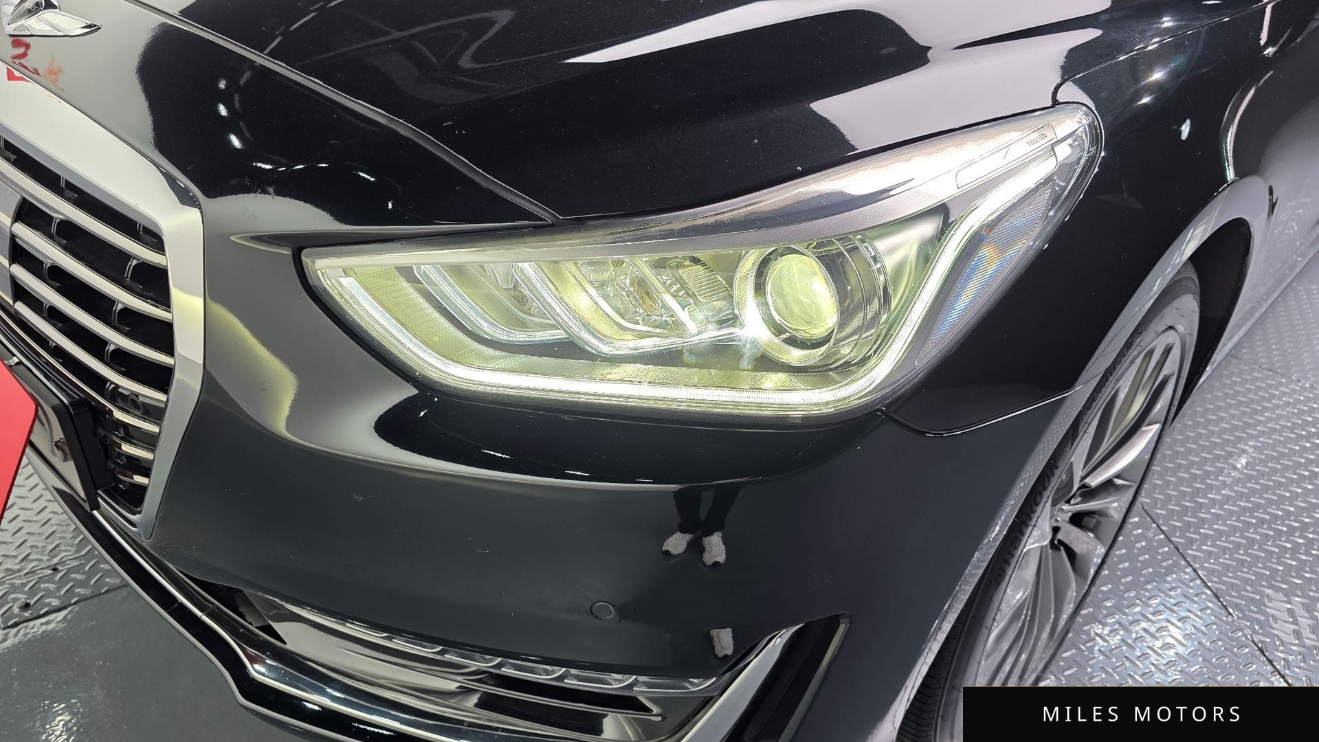 Genesis EQ900 2017 — миниатюра 8