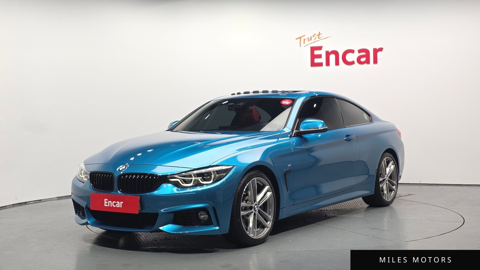 BMW 4 Series (F32) 2020 — фото 1 из 12