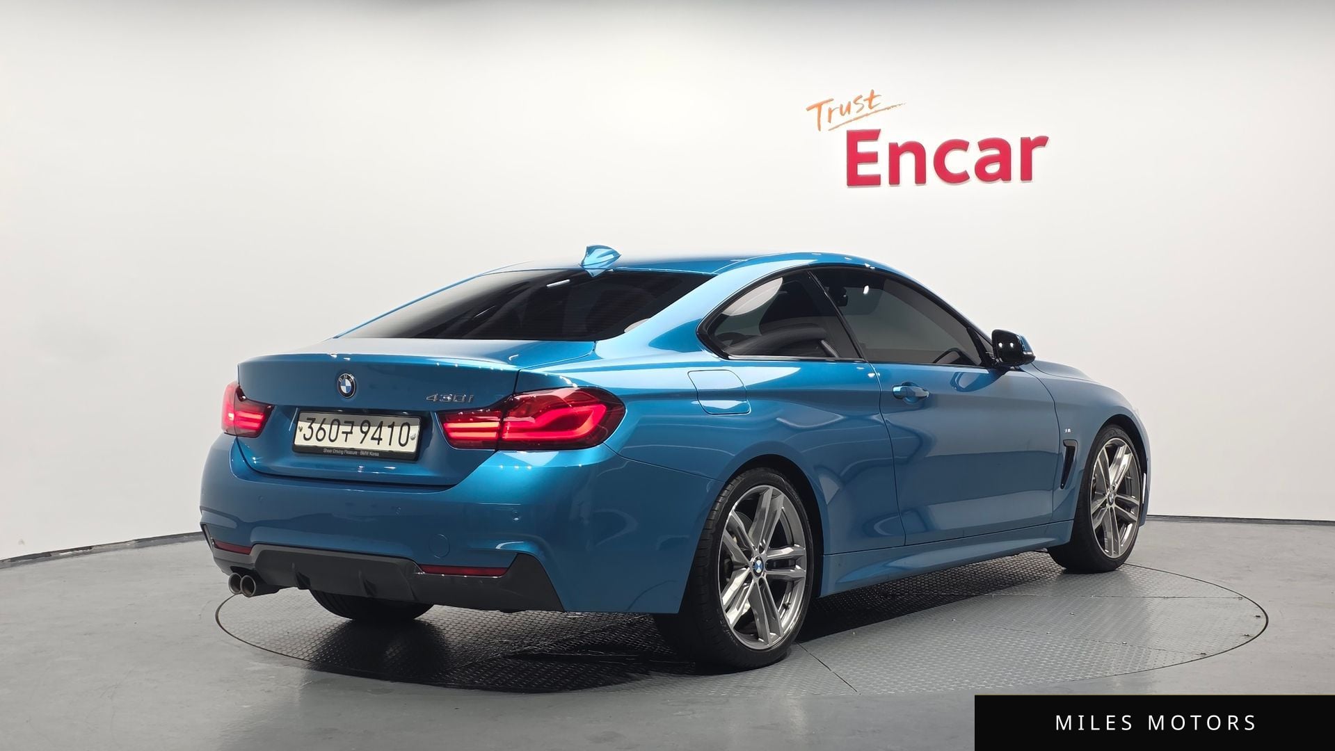BMW 4 Series (F32) 2020 — миниатюра 2