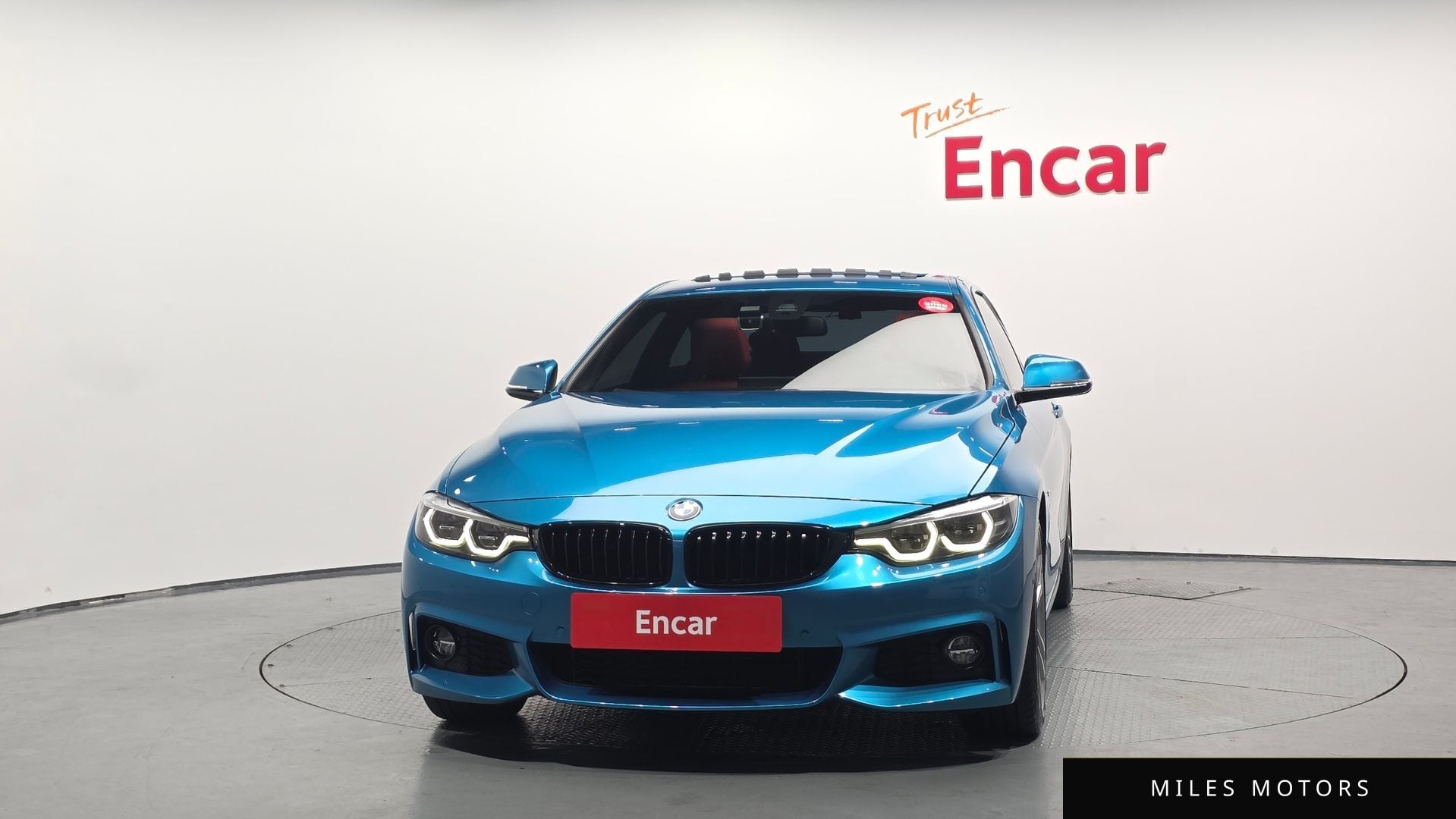 BMW 4 Series (F32) 2020 — миниатюра 3