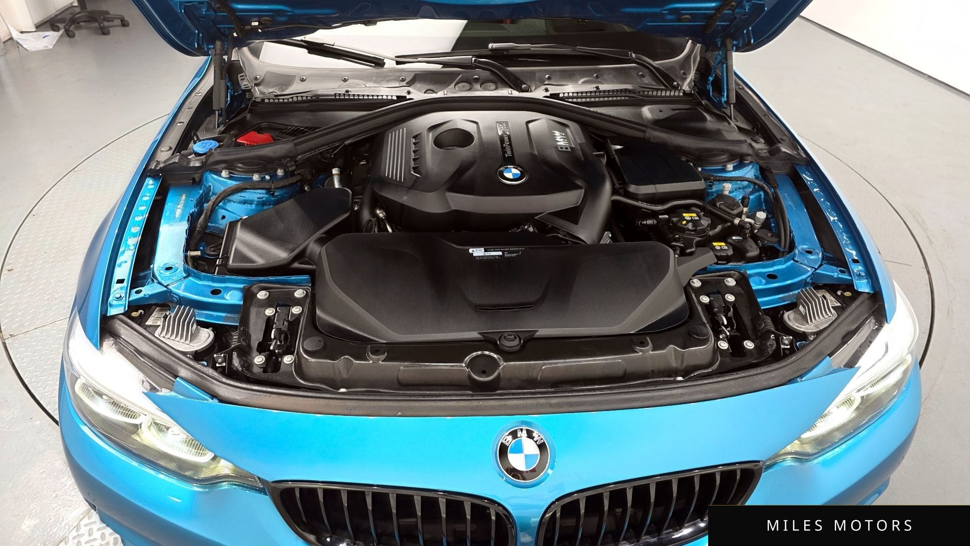 BMW 4 Series (F32) 2020 — миниатюра 6