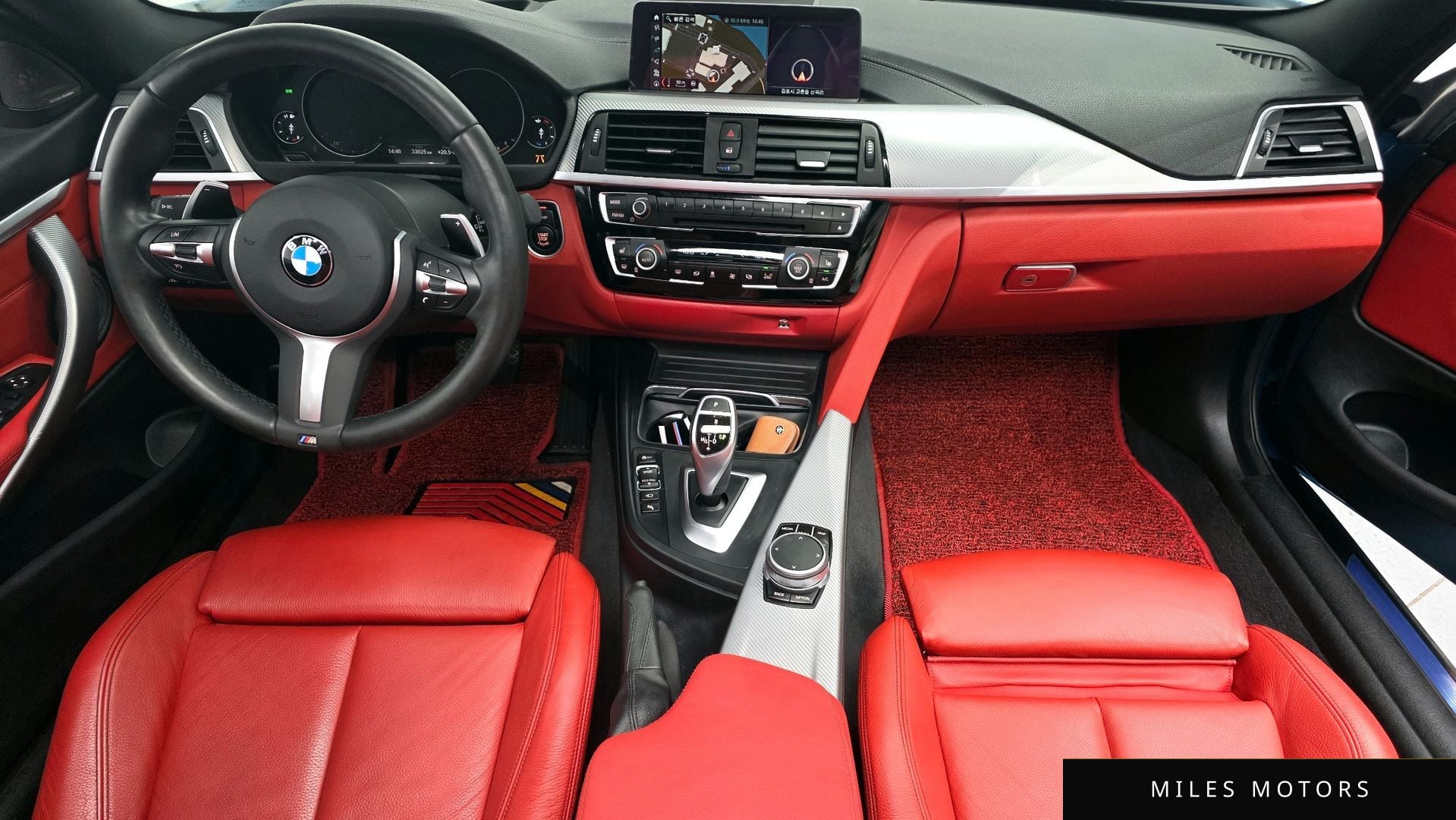 BMW 4 Series (F32) 2020 — миниатюра 10