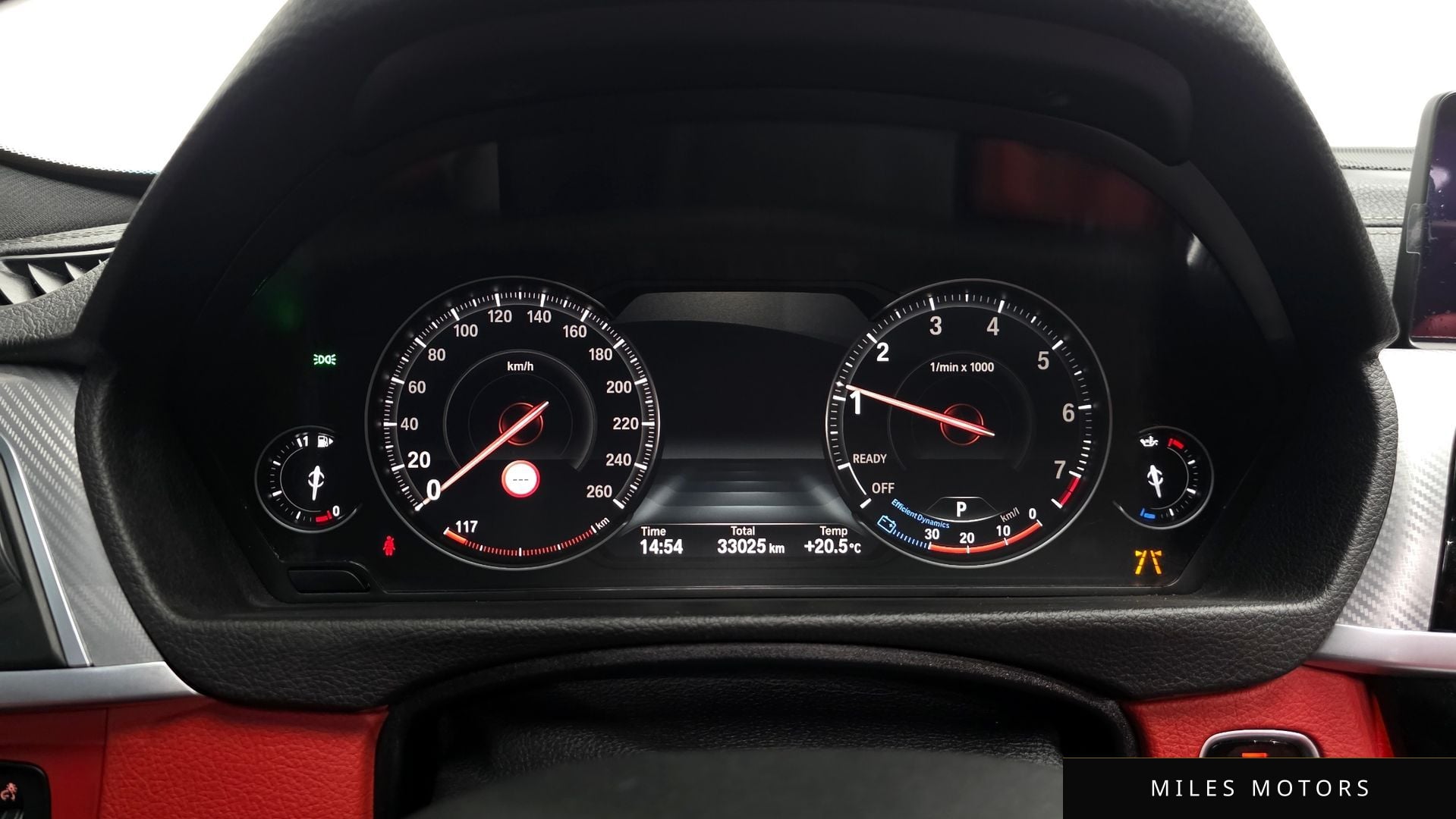 BMW 4 Series (F32) 2020 — миниатюра 11