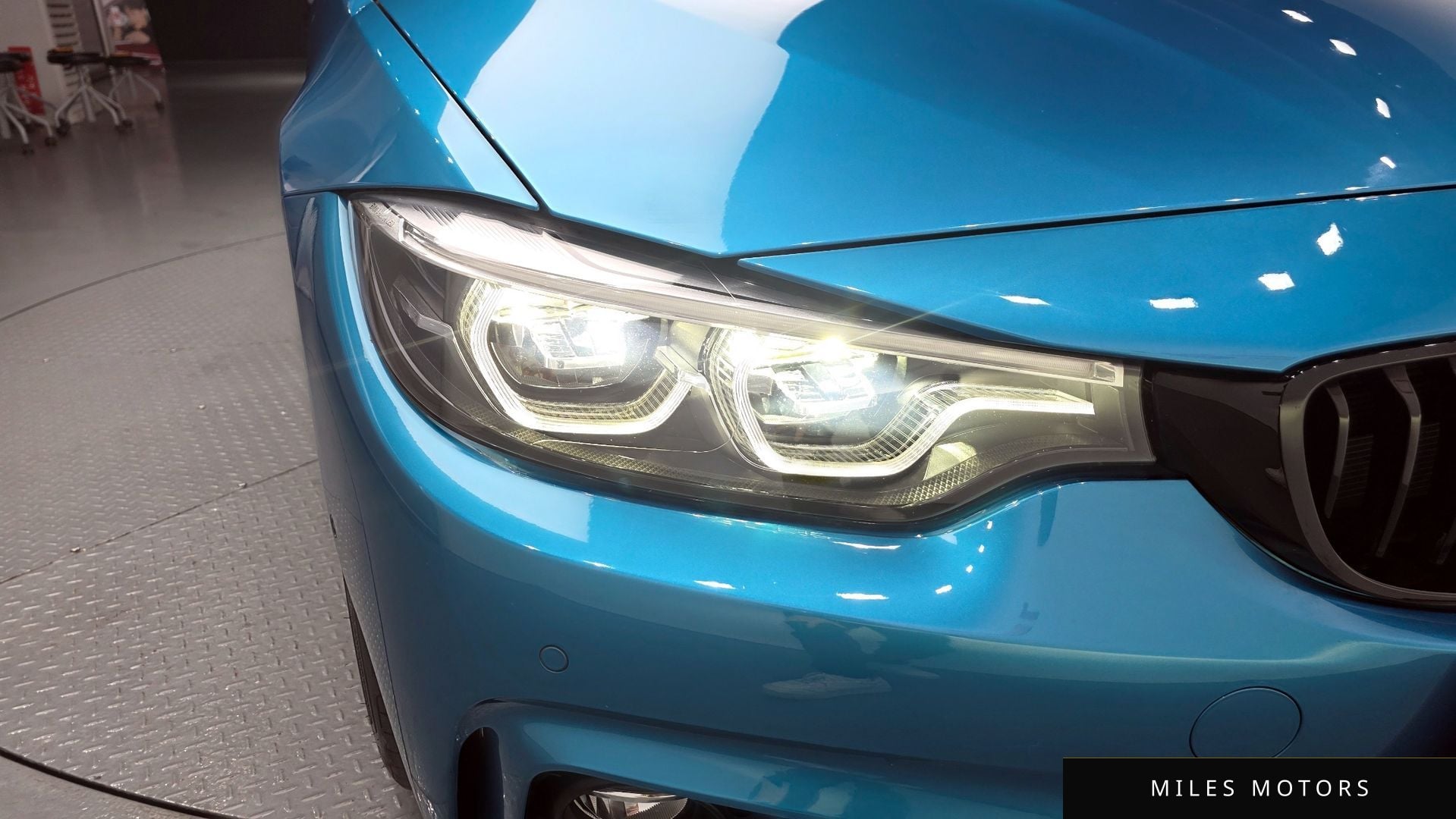 BMW 4 Series (F32) 2020 — миниатюра 8