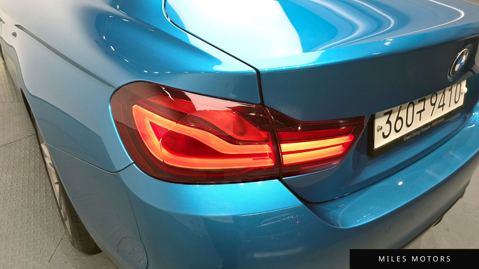 BMW 4 Series (F32) 2020 — миниатюра 9