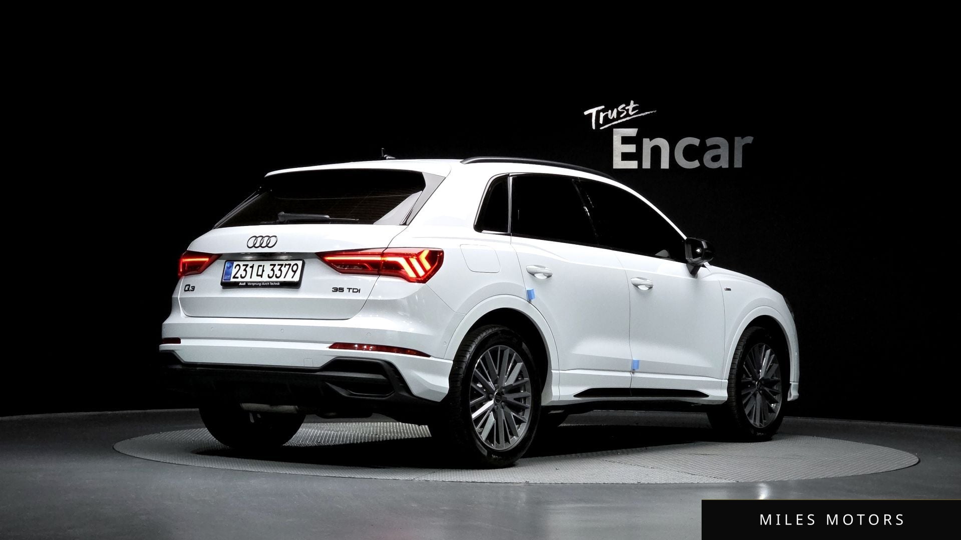Audi Q3 (F3) 2025 — миниатюра 2