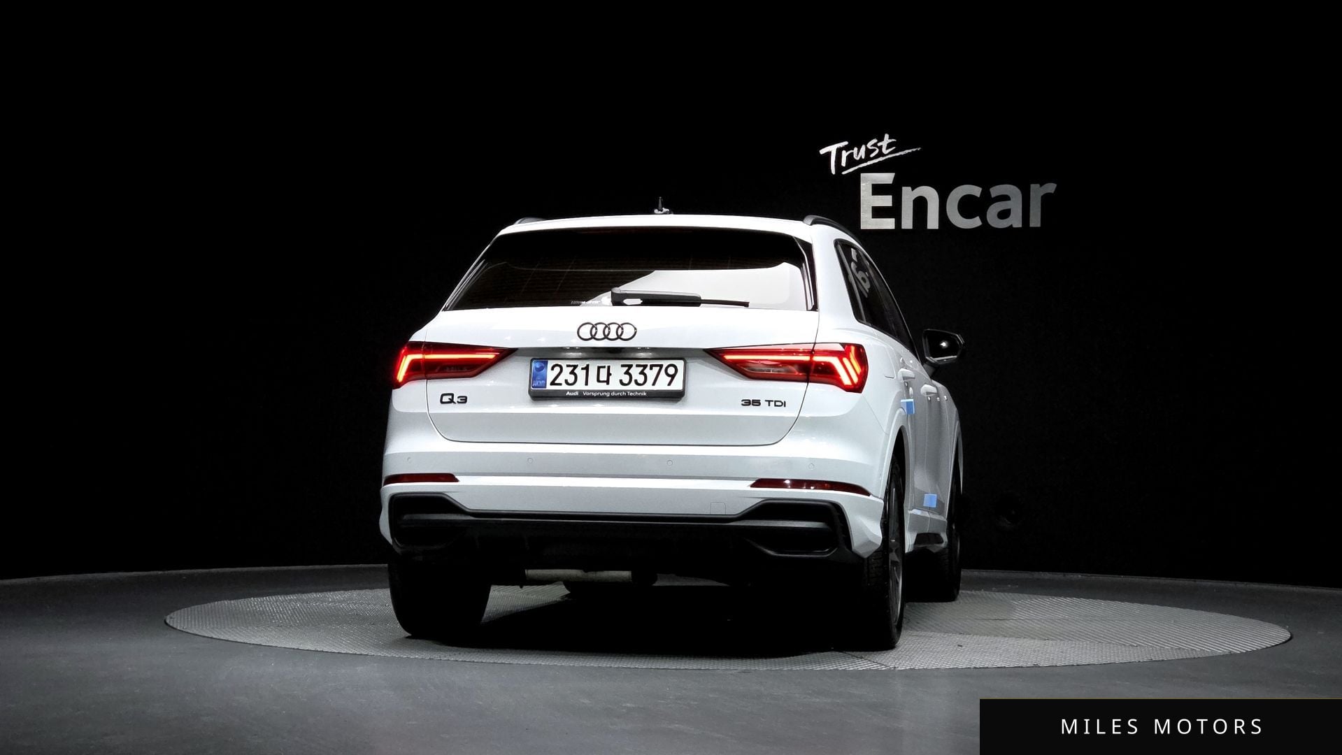 Audi Q3 (F3) 2025 — миниатюра 4