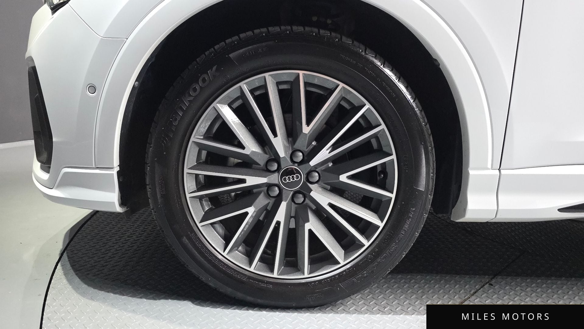 Audi Q3 (F3) 2025 — миниатюра 5