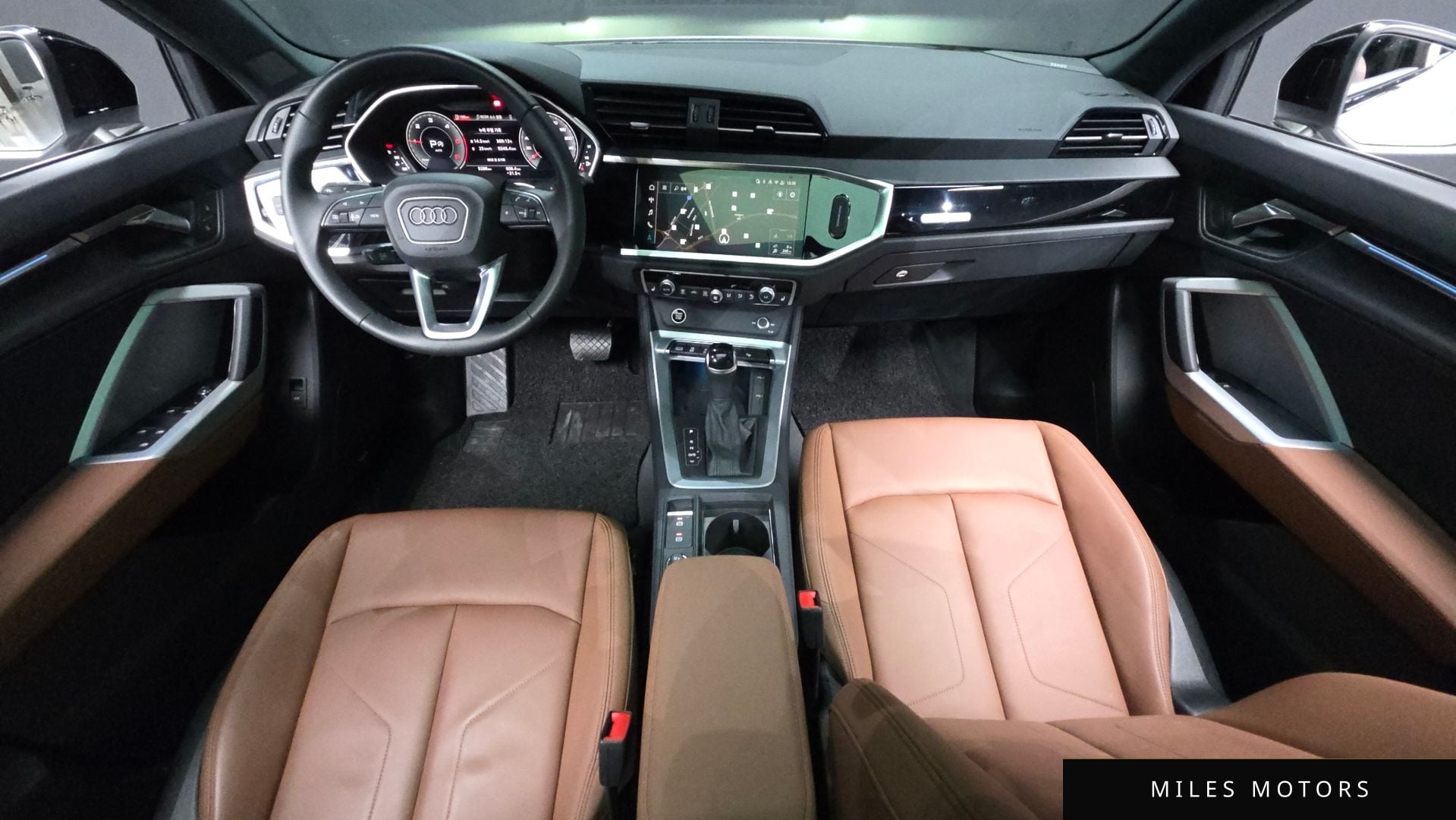 Audi Q3 (F3) 2025 — миниатюра 10