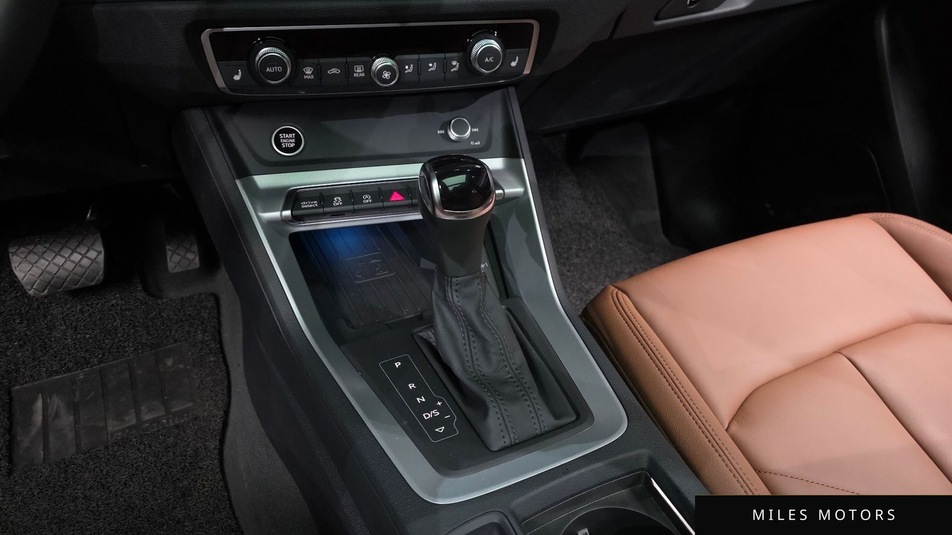 Audi Q3 (F3) 2025 — миниатюра 12
