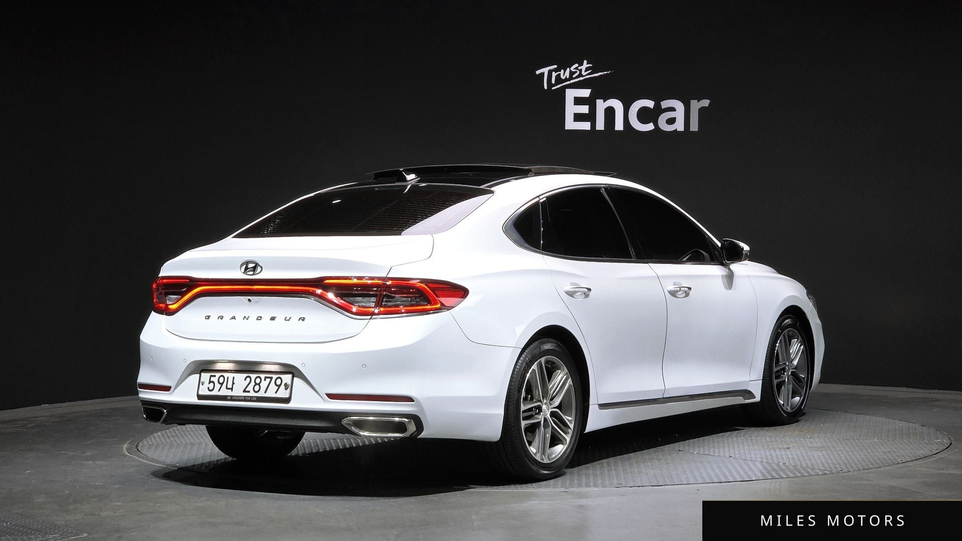 Hyundai Grandeur 2018 — миниатюра 2