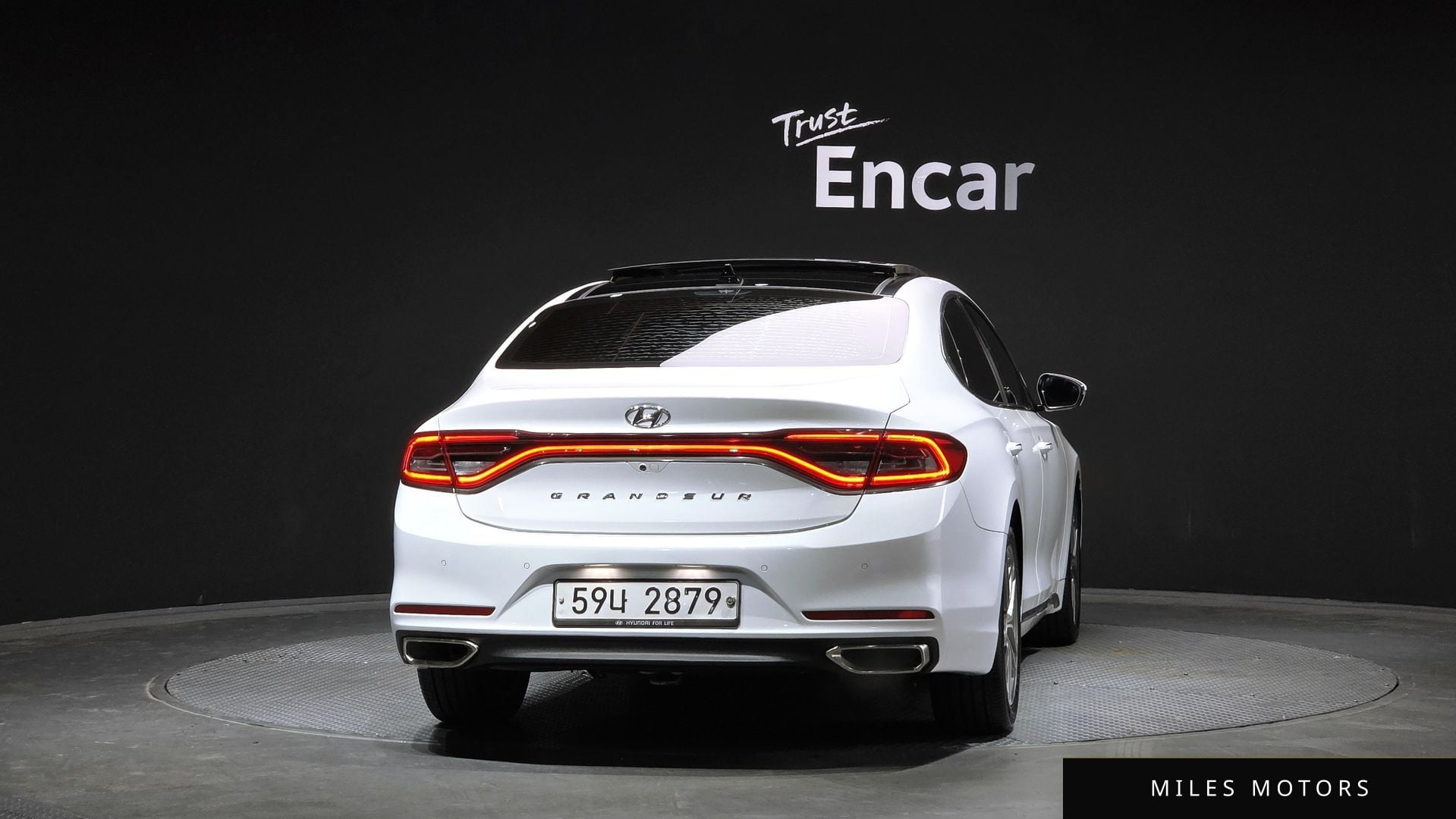 Hyundai Grandeur 2018 — миниатюра 4